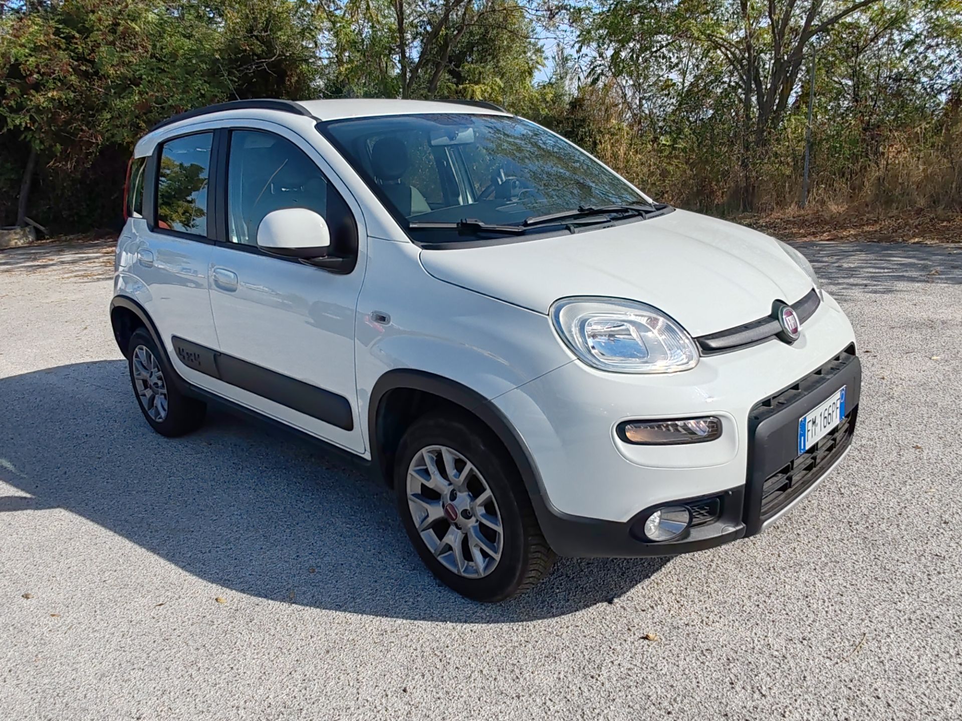 Fiat Panda 1.3 MJT 95 CV S&S 4×4