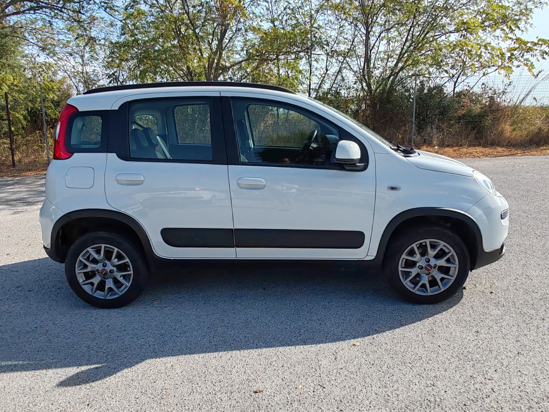 Fiat Panda 1.3 MJT 95 CV S&S 4×4