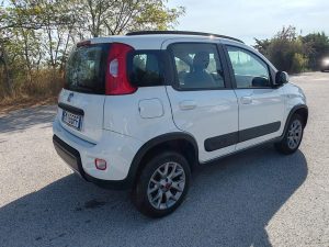 Fiat Panda 1.3 MJT 95 CV S&S 4×4