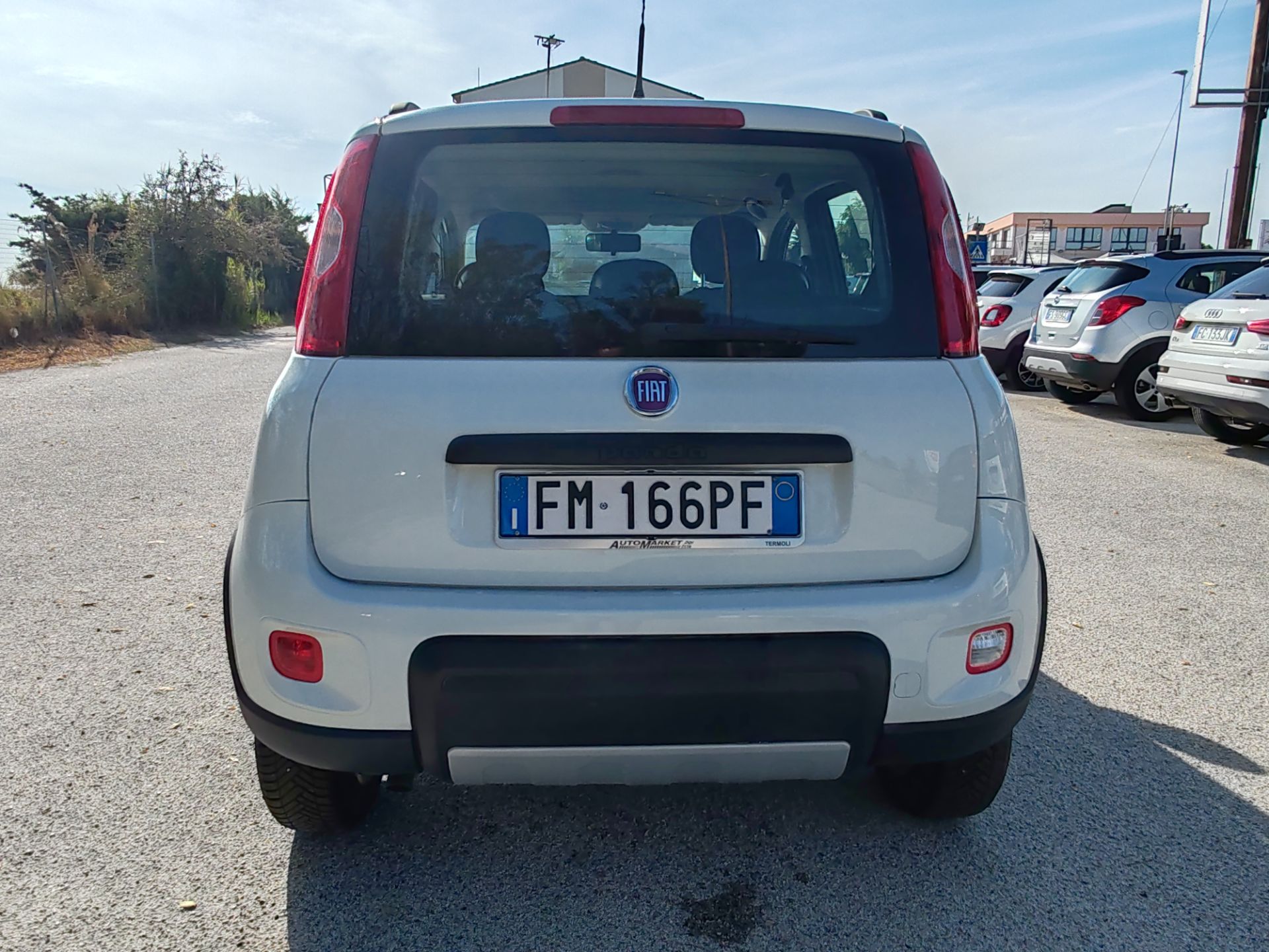 Fiat Panda 1.3 MJT 95 CV S&S 4×4