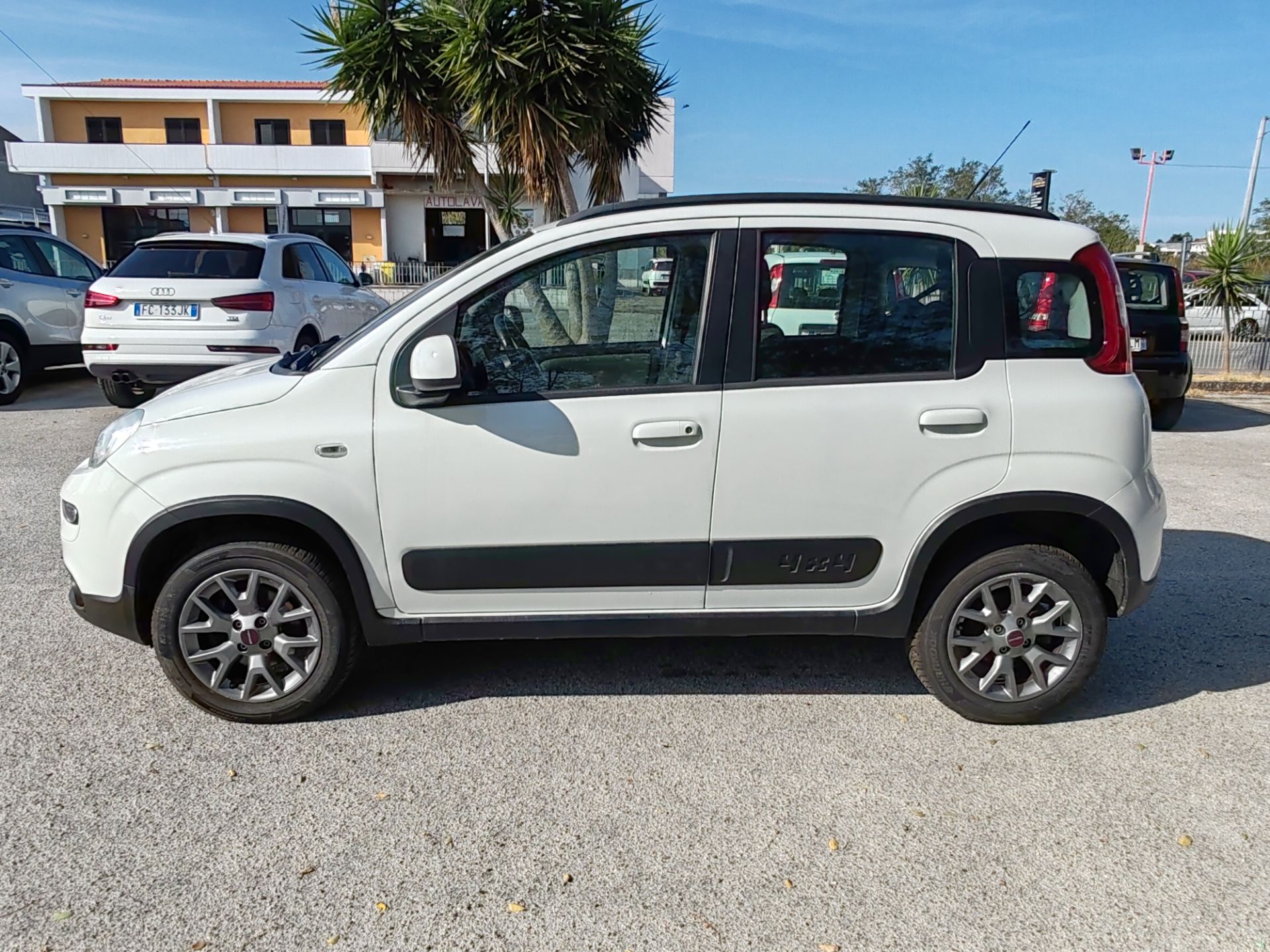 Fiat Panda 1.3 MJT 95 CV S&S 4×4