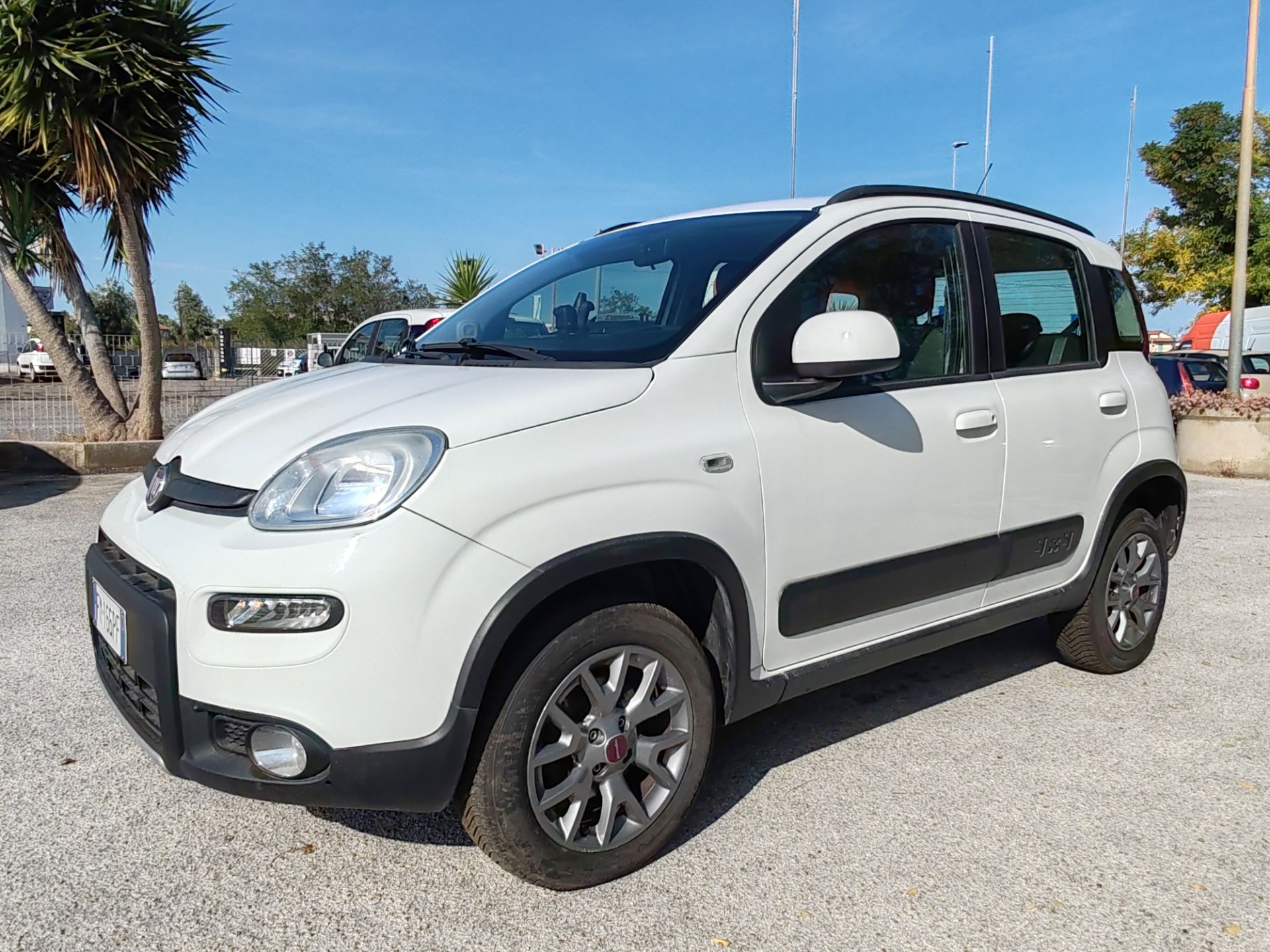 Fiat Panda 1.3 MJT 95 CV S&S 4×4
