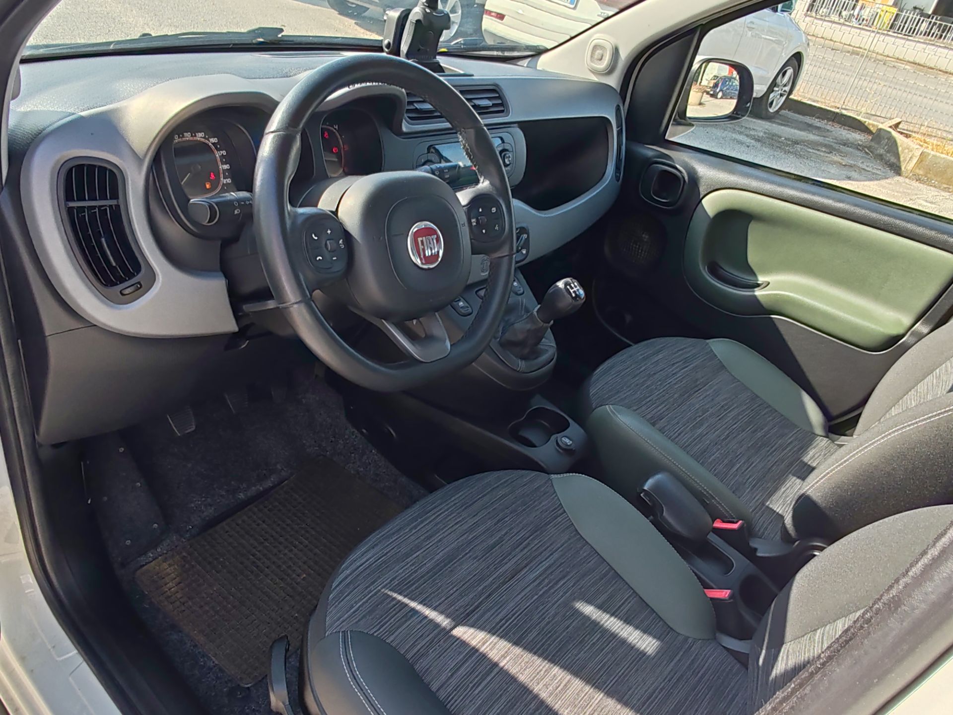 Fiat Panda 1.3 MJT 95 CV S&S 4×4