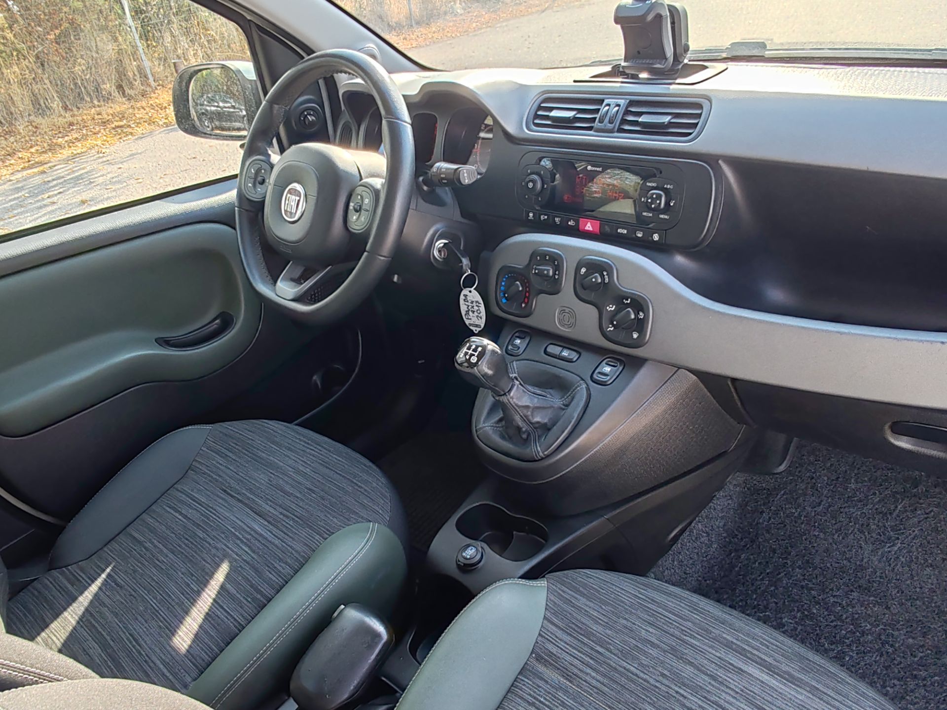 Fiat Panda 1.3 MJT 95 CV S&S 4×4