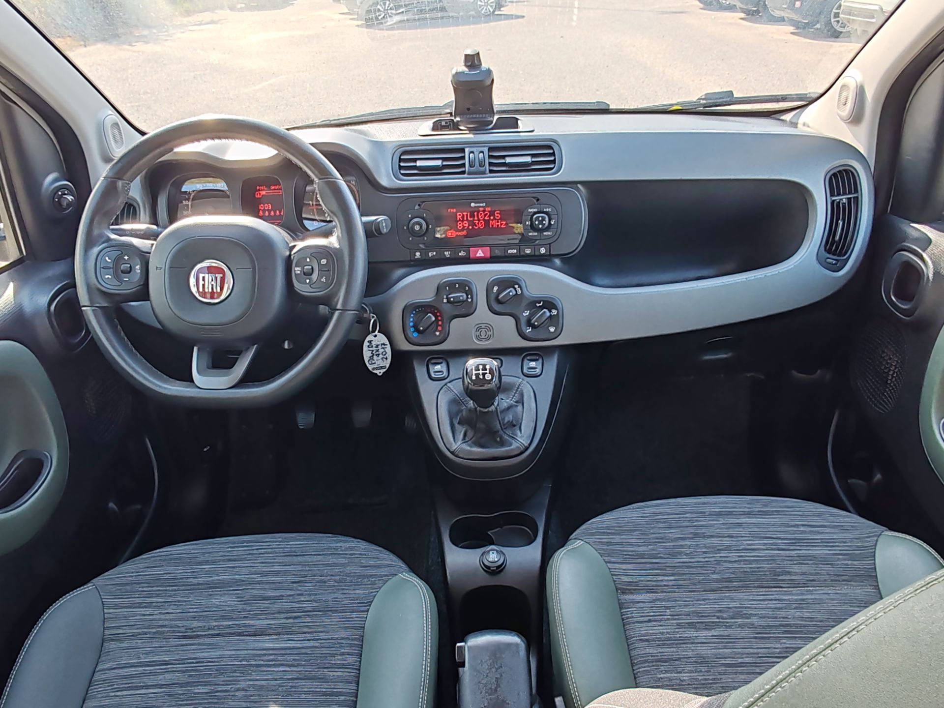 Fiat Panda 1.3 MJT 95 CV S&S 4×4