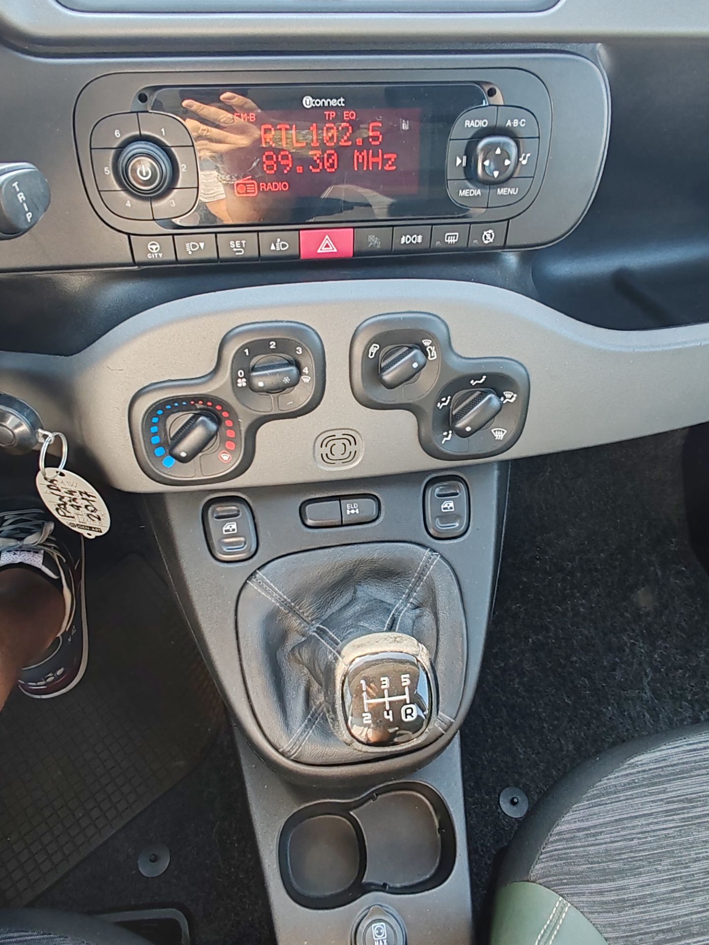 Fiat Panda 1.3 MJT 95 CV S&S 4×4