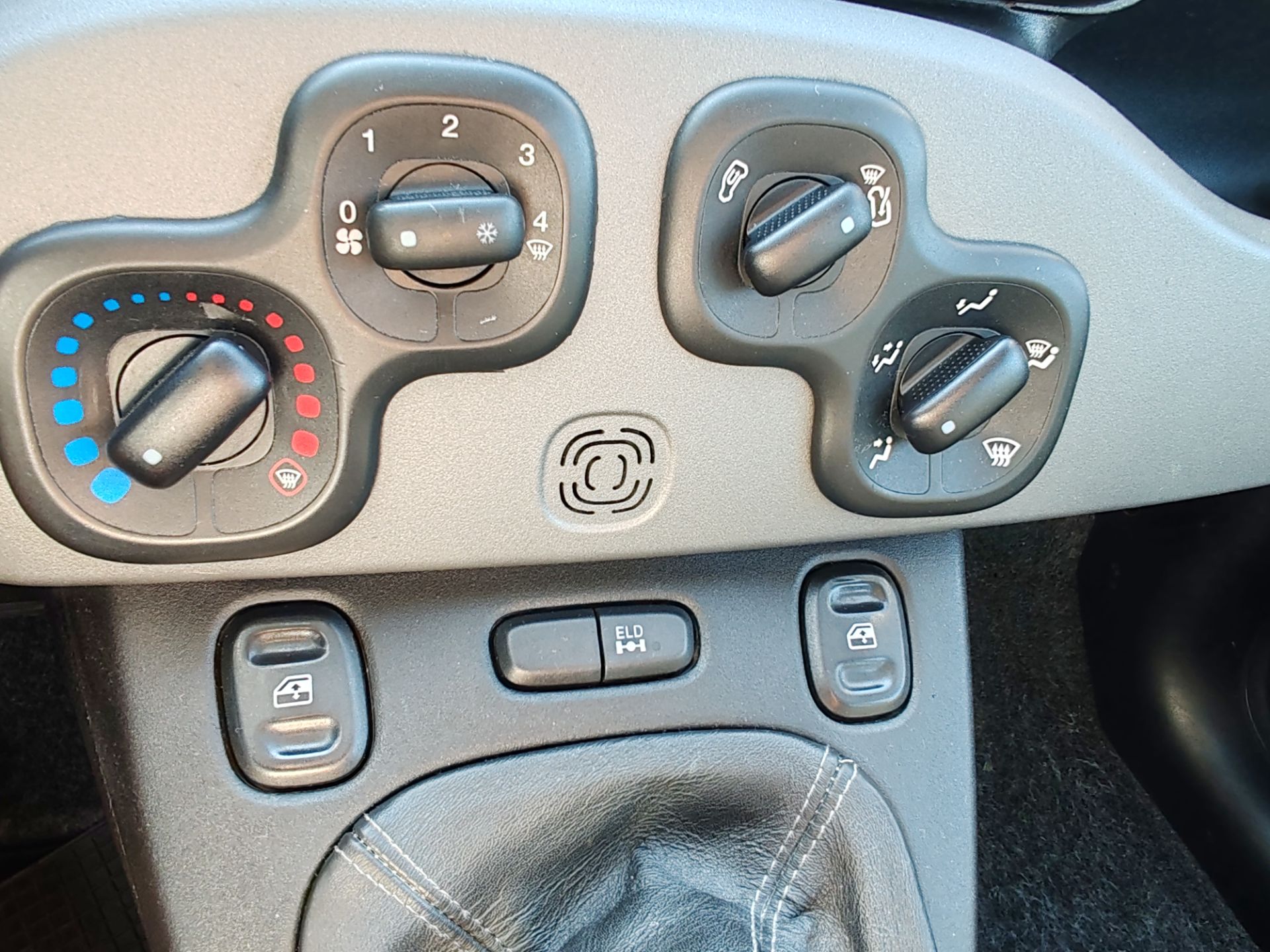 Fiat Panda 1.3 MJT 95 CV S&S 4×4
