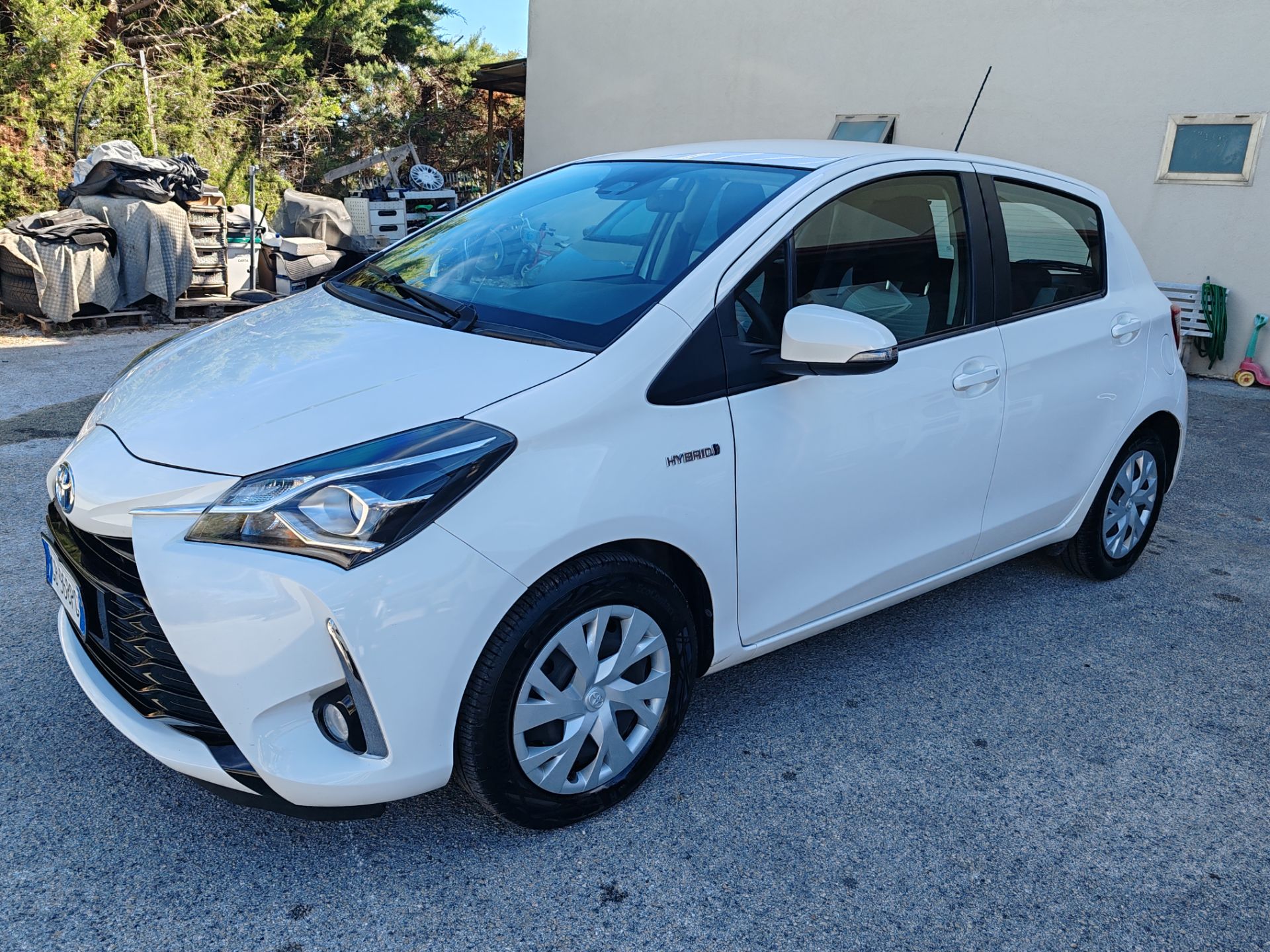 Toyota Yaris 1.5 Hybrid 5p. Business