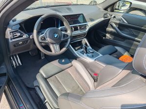 BMW 420d 48V Coupé Msport