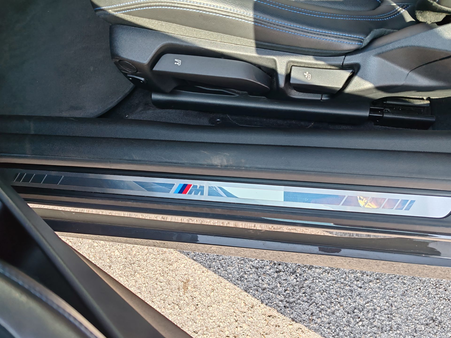 BMW 420d 48V Coupé Msport