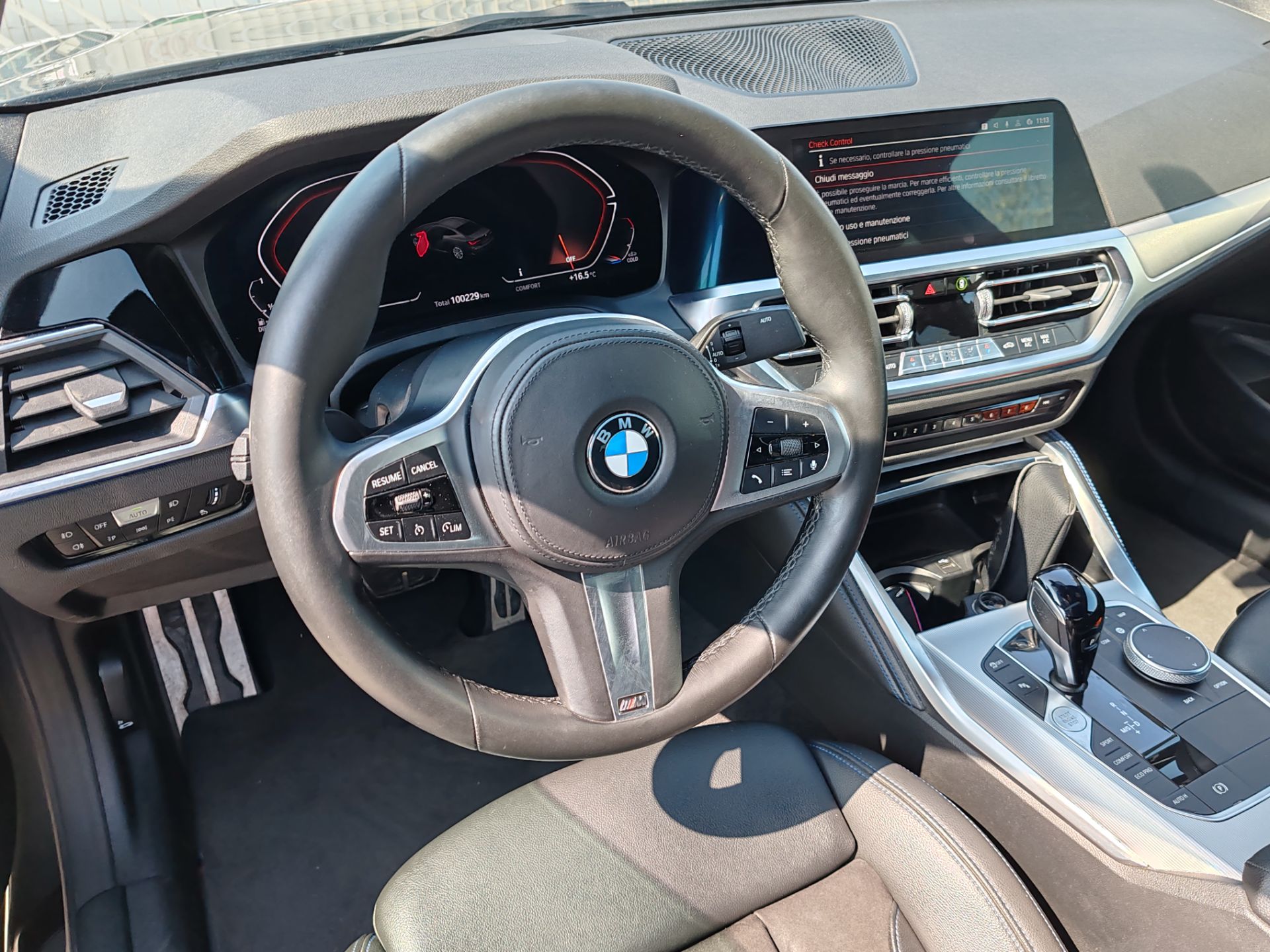 BMW 420d 48V Coupé Msport