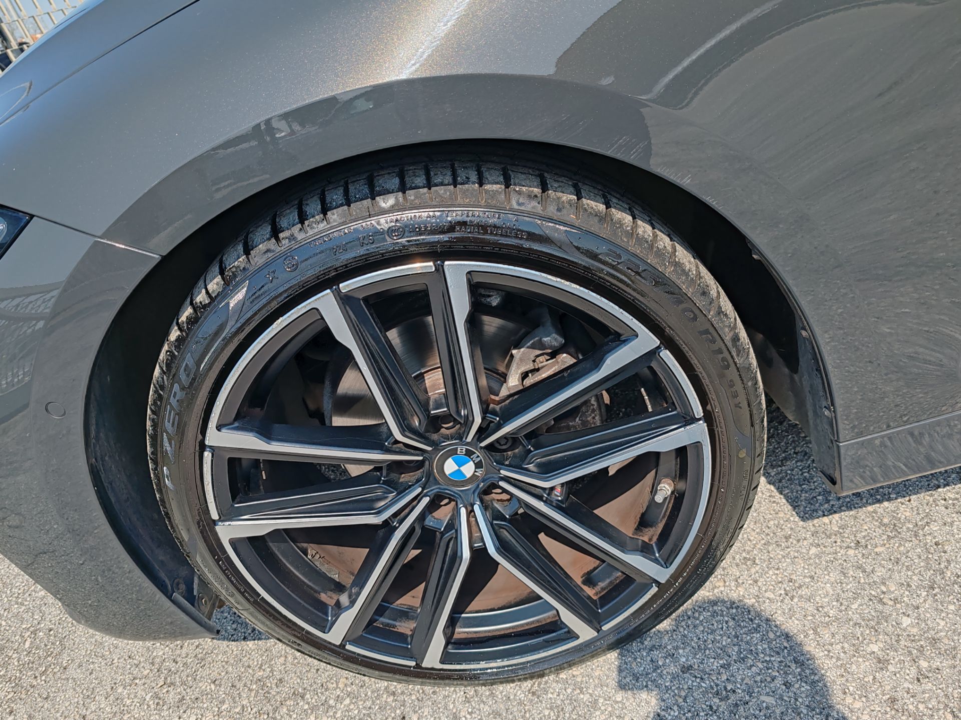 BMW 420d 48V Coupé Msport