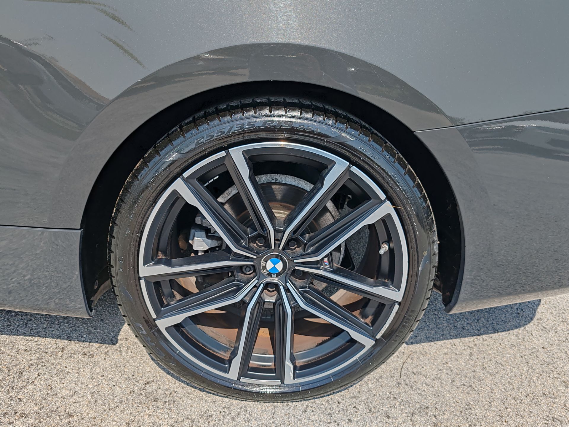 BMW 420d 48V Coupé Msport