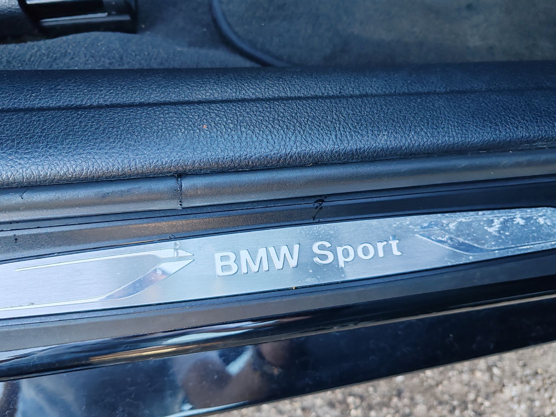 BMW 316d Touring Sport