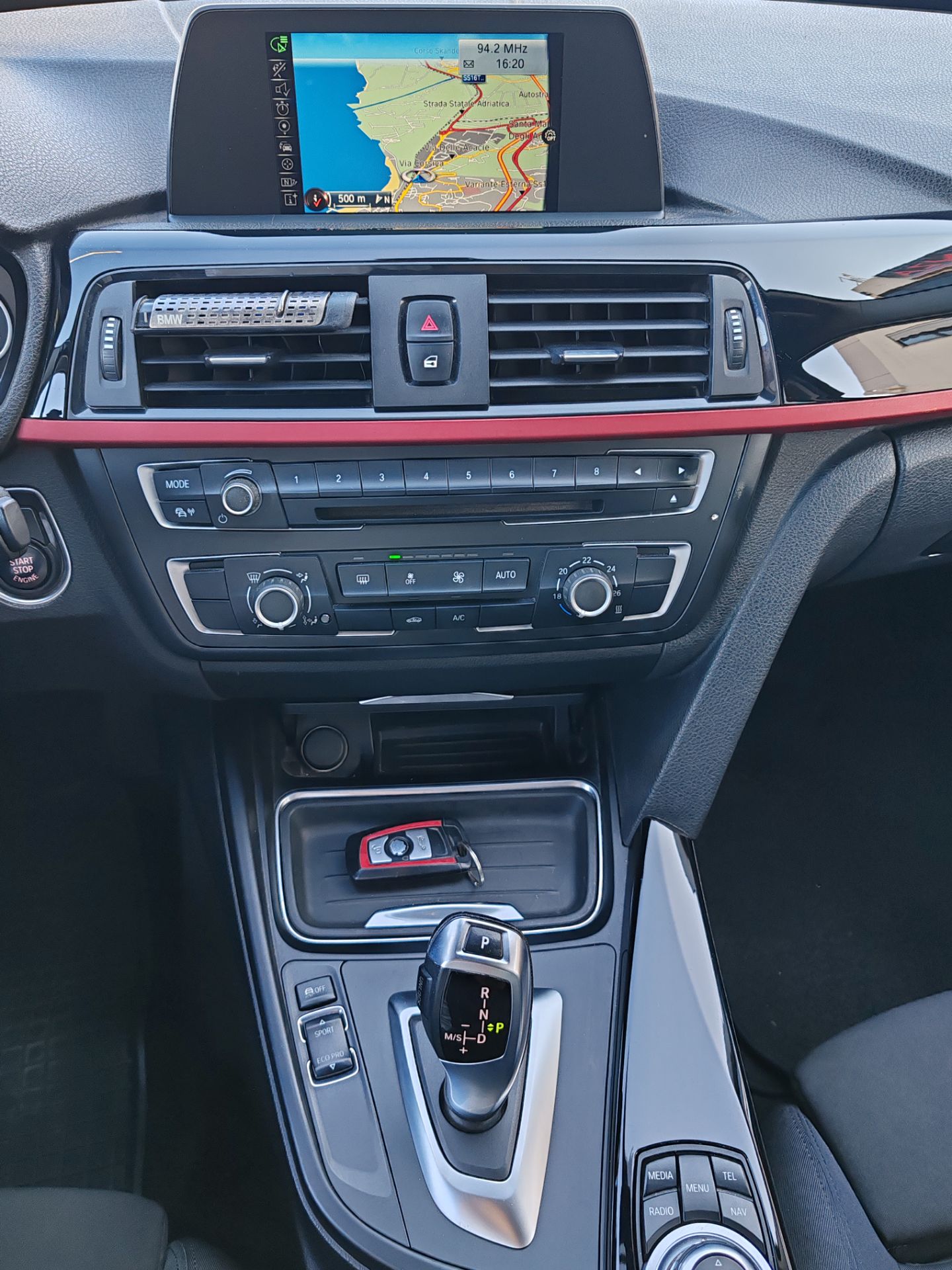 BMW 316d Touring Sport