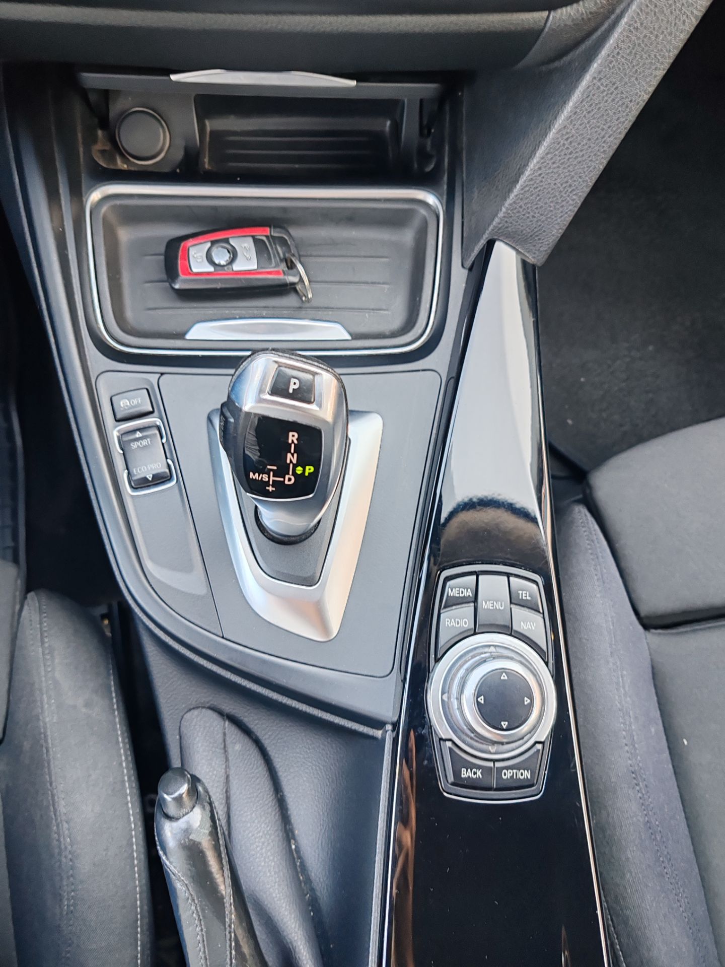 BMW 316d Touring Sport