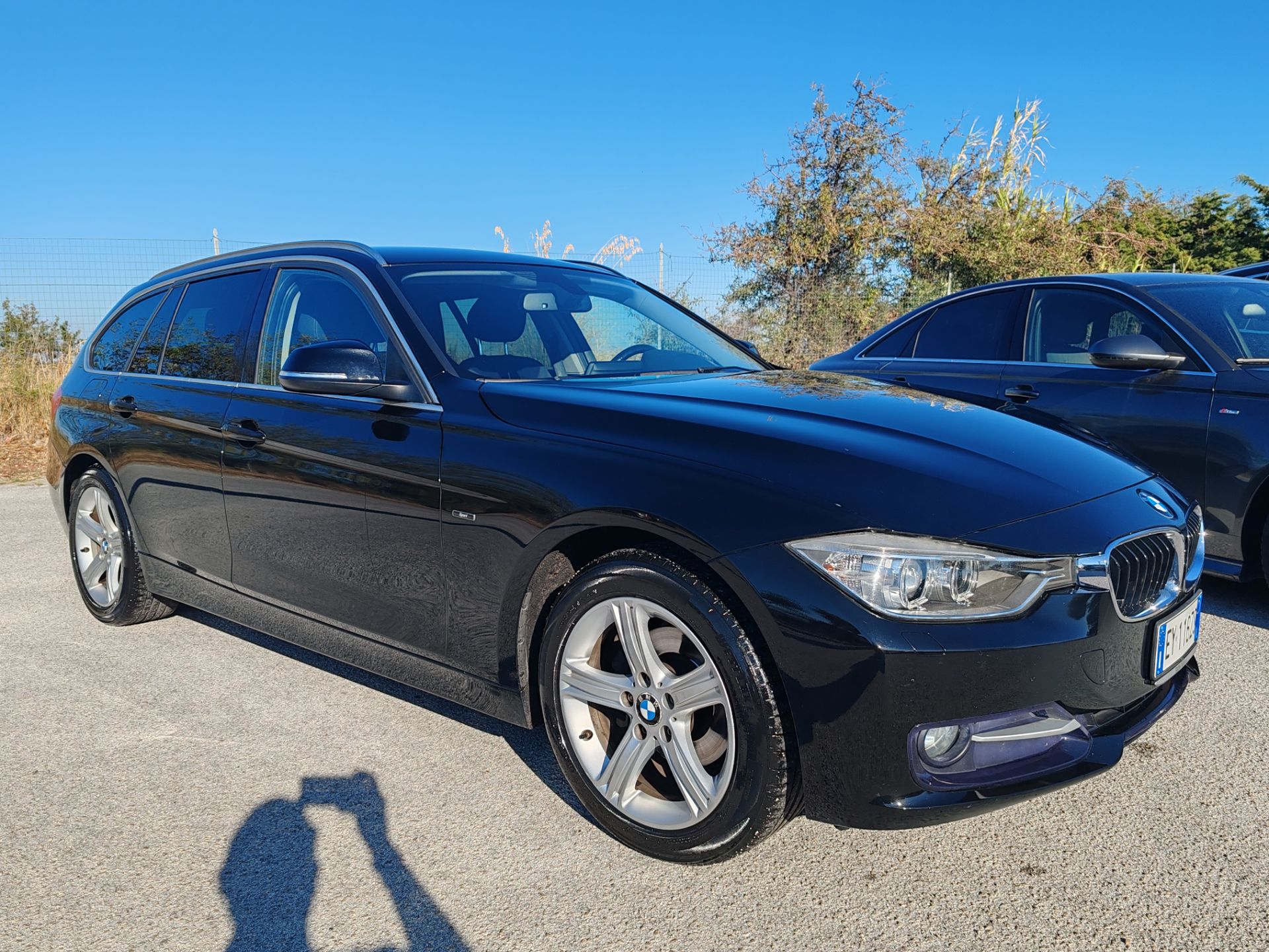 BMW 316d Touring Sport