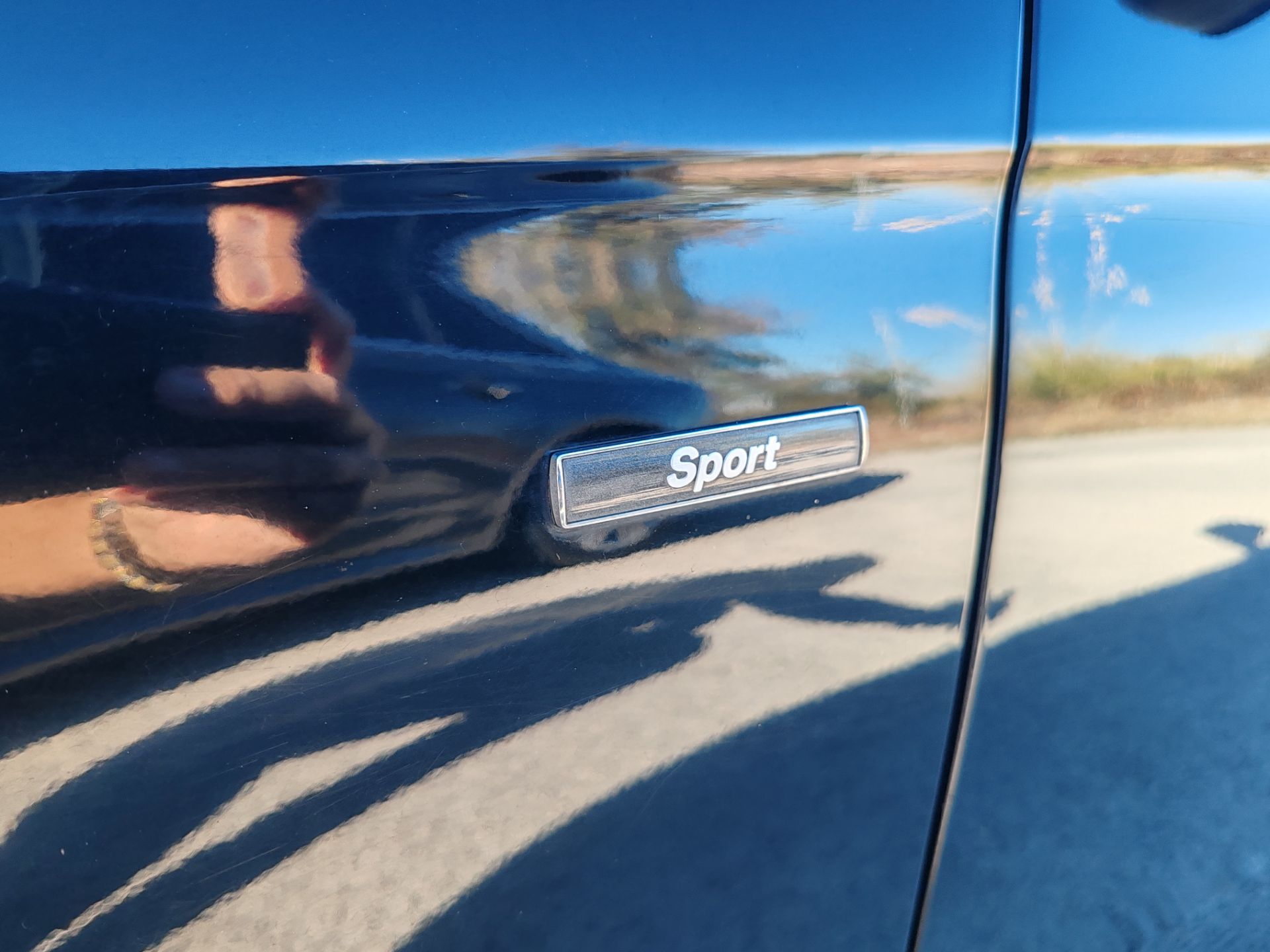 BMW 316d Touring Sport