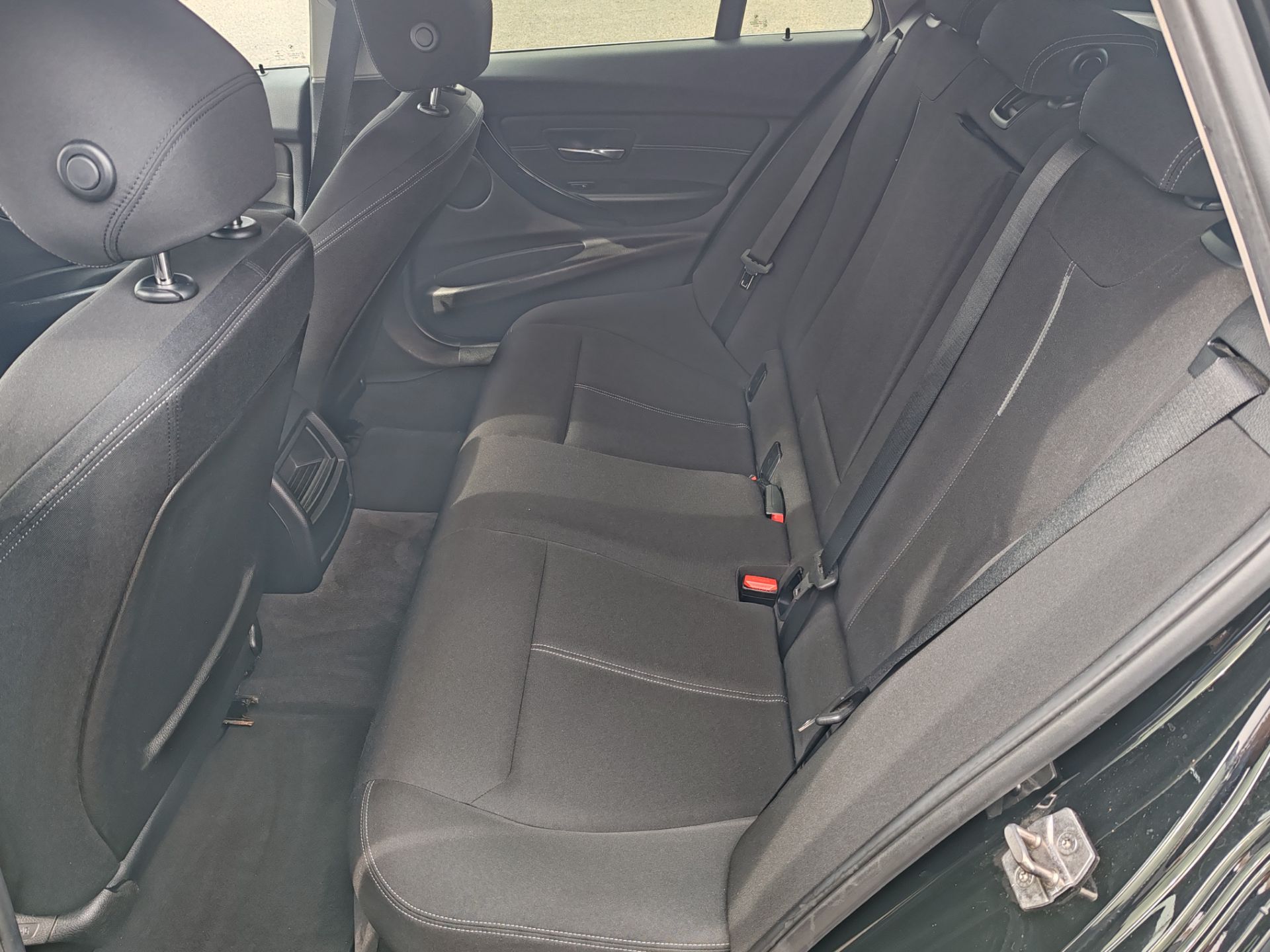 BMW 316d Touring Sport