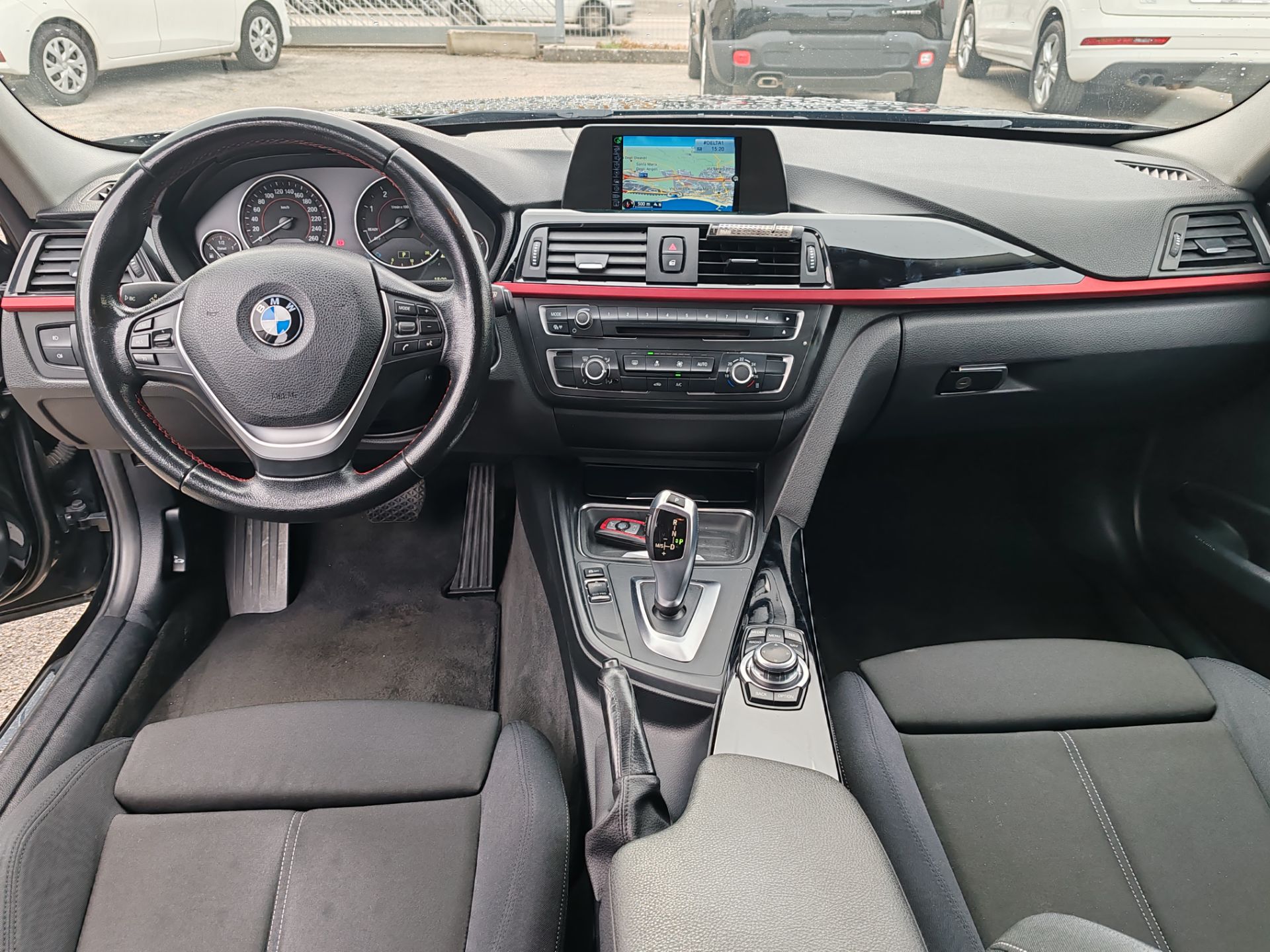 BMW 316d Touring Sport