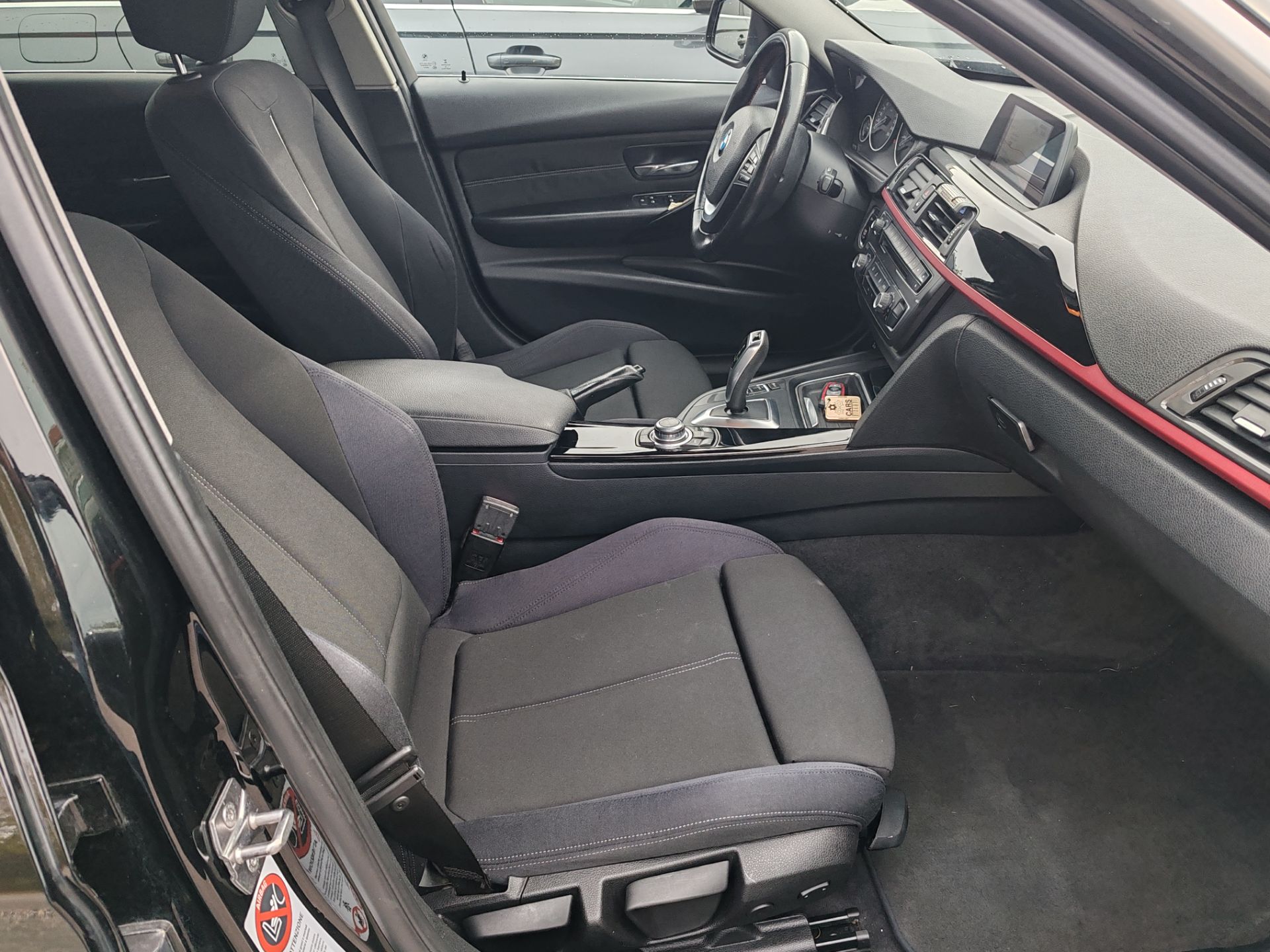 BMW 316d Touring Sport