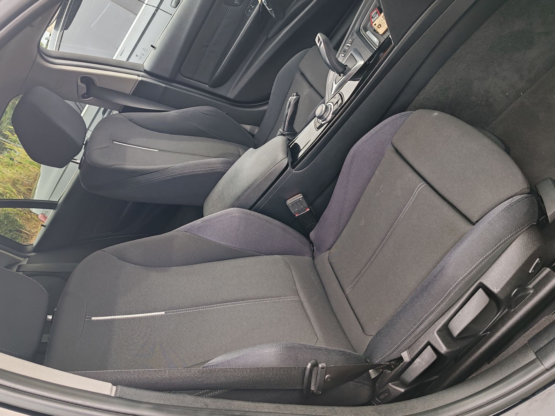 BMW 316d Touring Sport