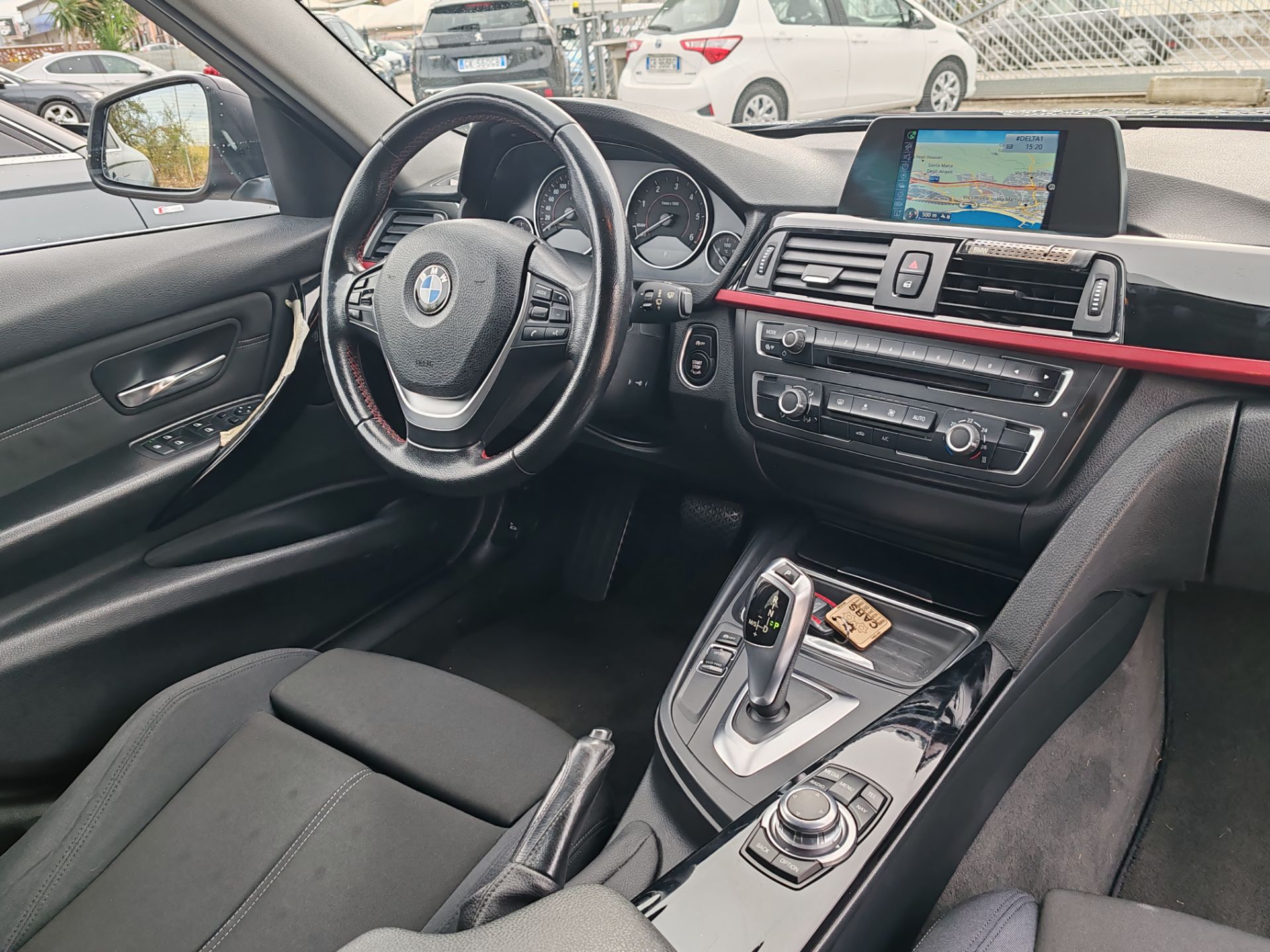 BMW 316d Touring Sport
