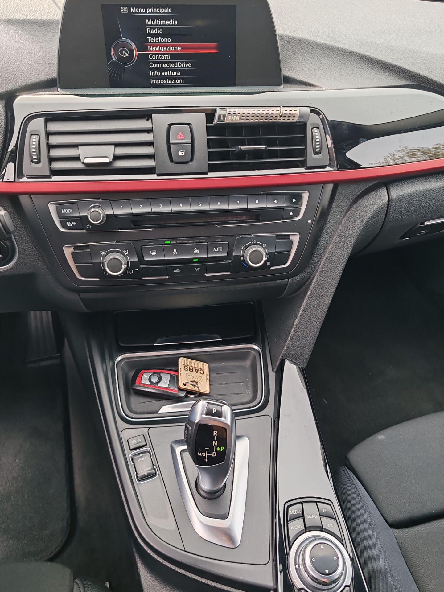 BMW 316d Touring Sport