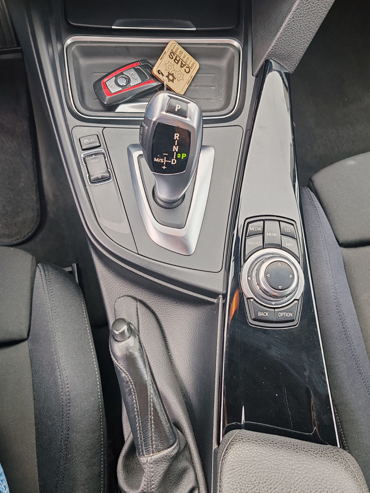BMW 316d Touring Sport