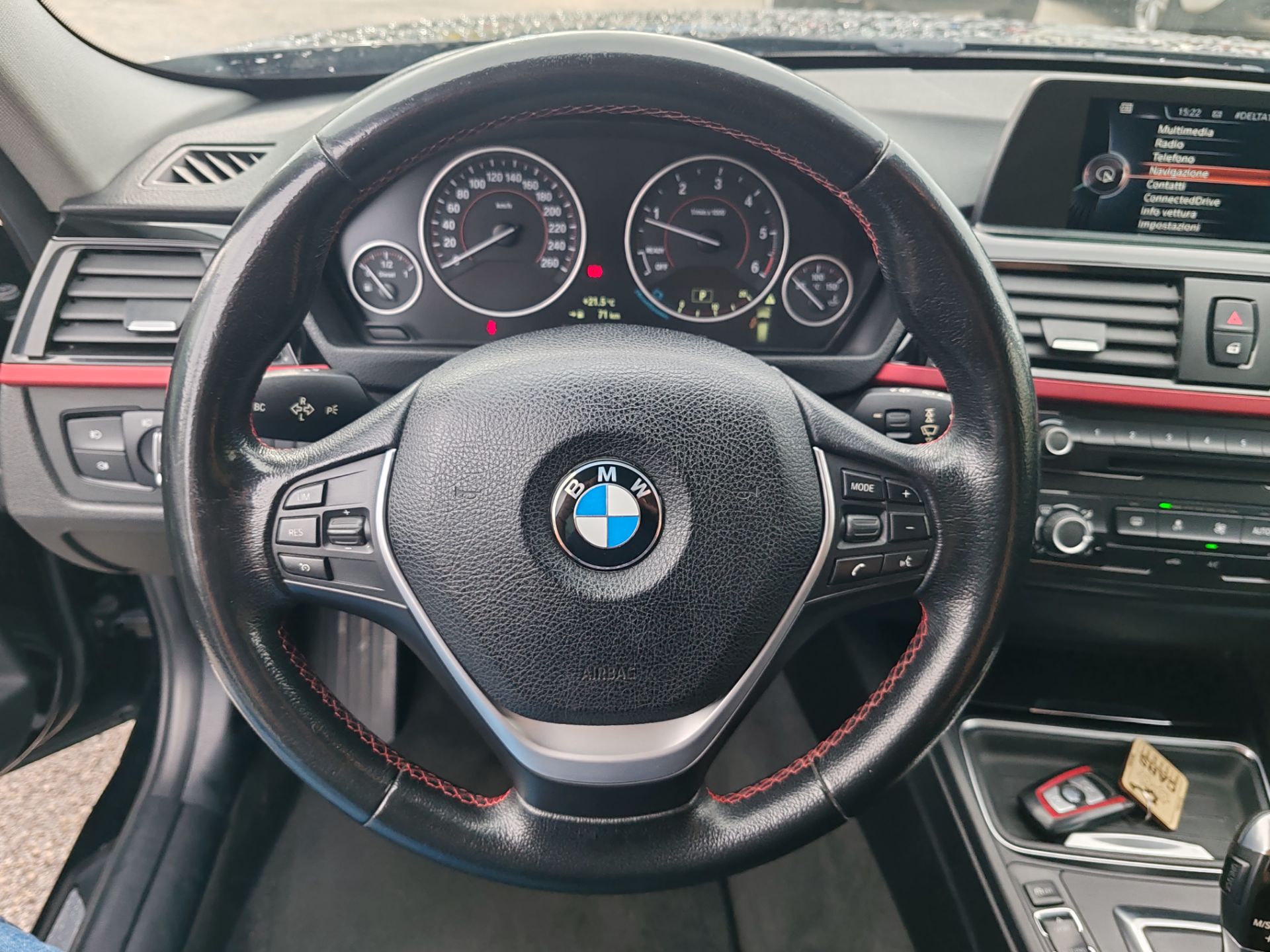 BMW 316d Touring Sport
