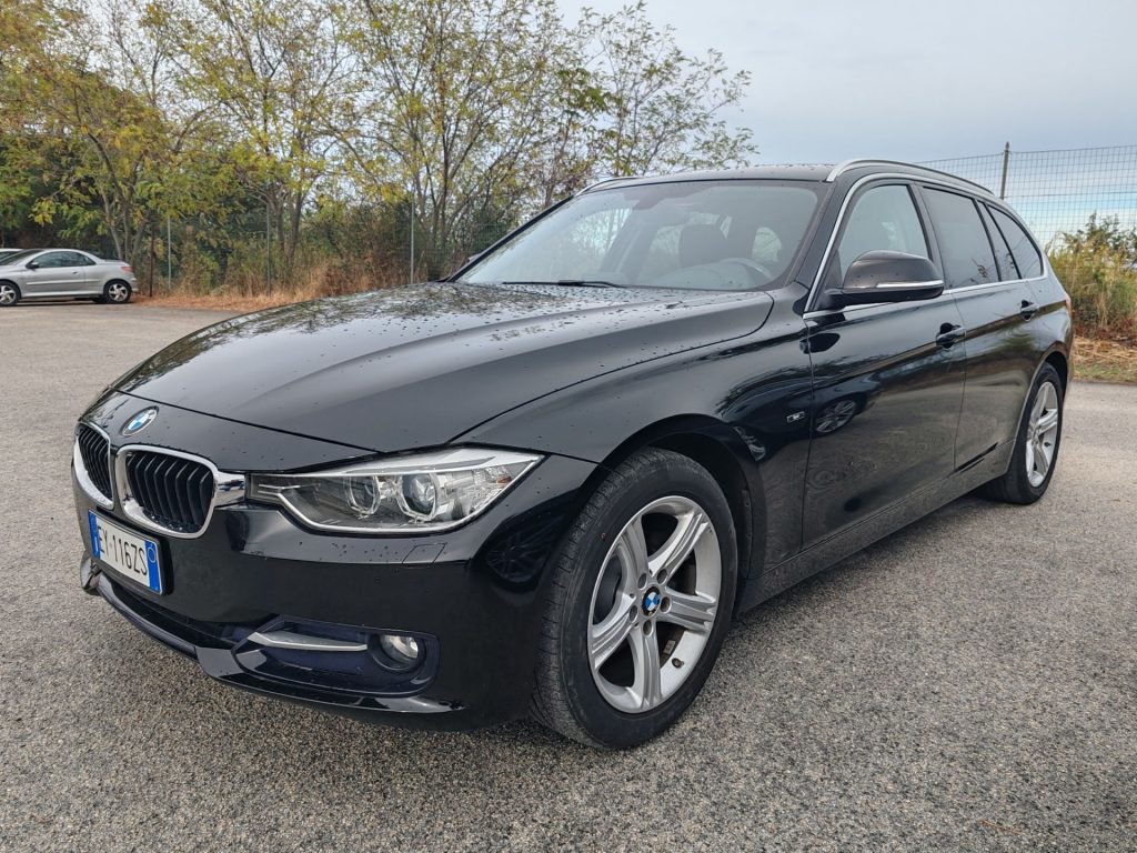BMW 316d Touring Sport