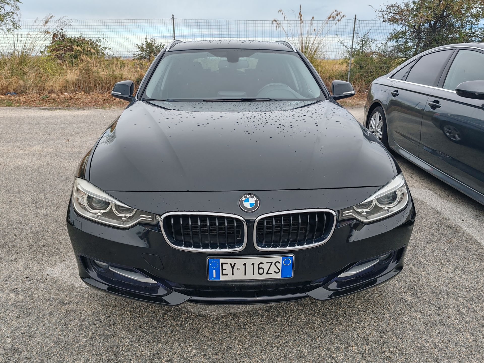 BMW 316d Touring Sport