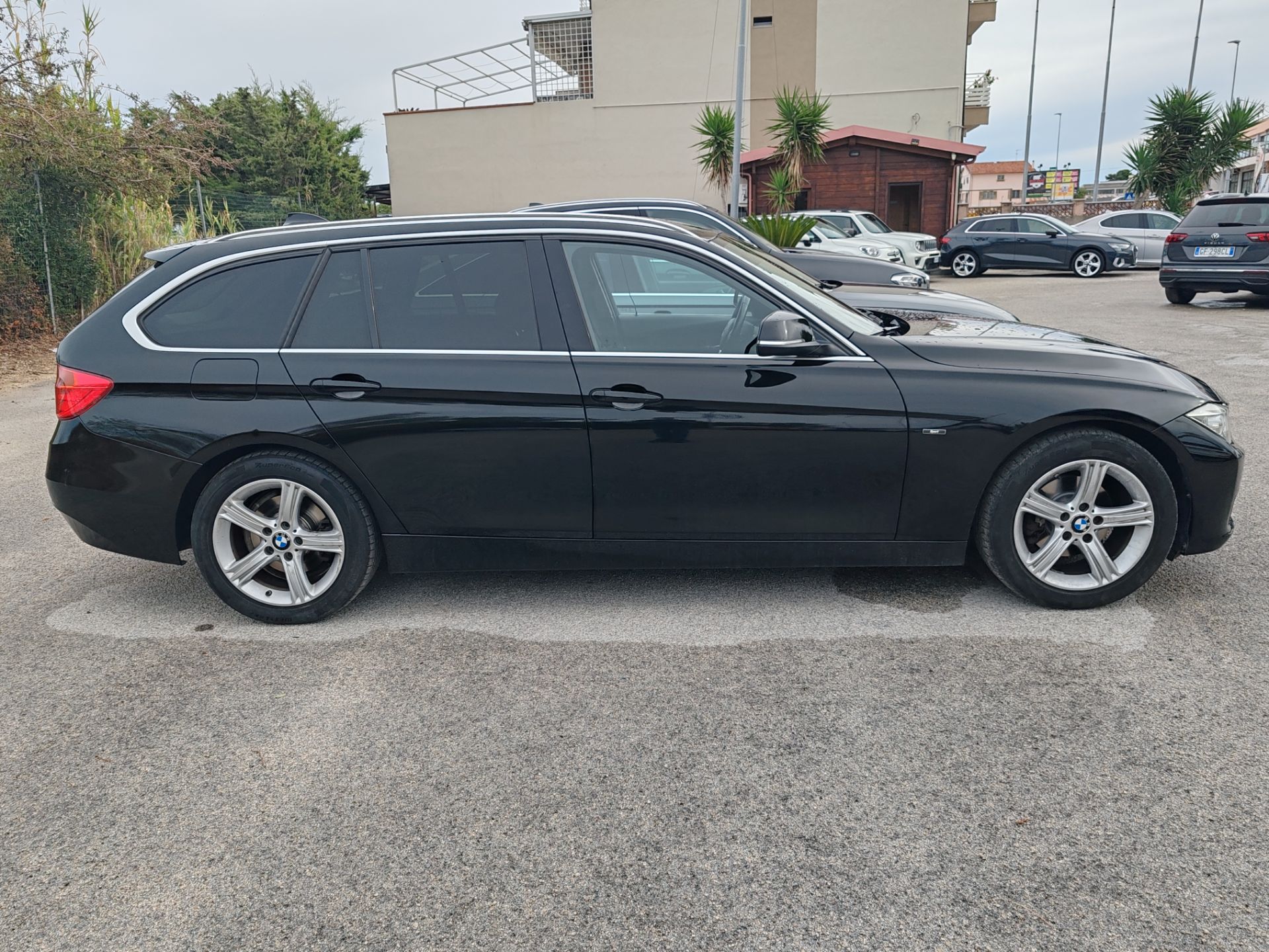 BMW 316d Touring Sport