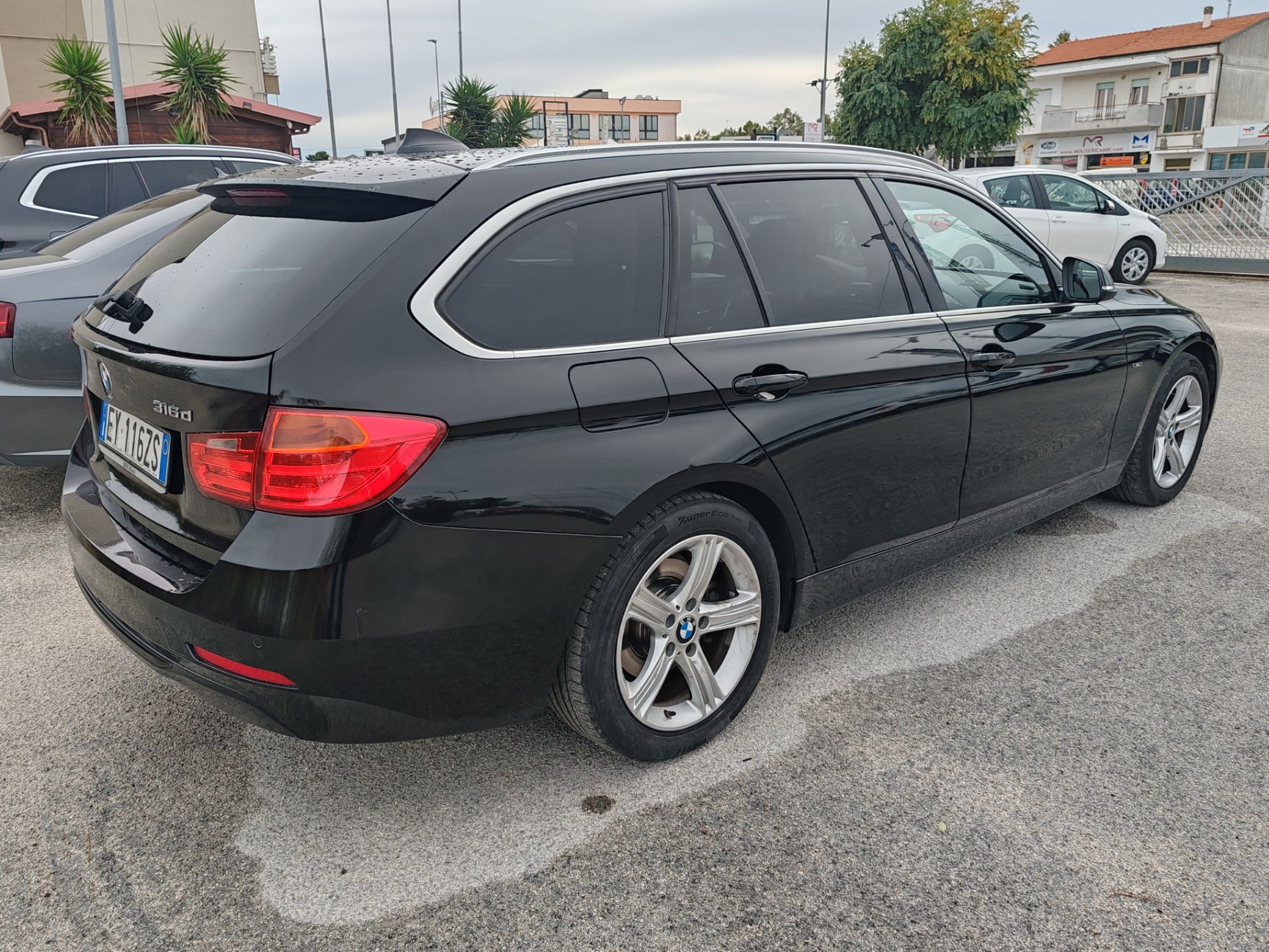 BMW 316d Touring Sport