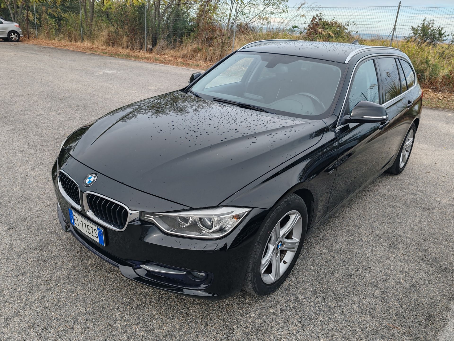 BMW 316d Touring Sport