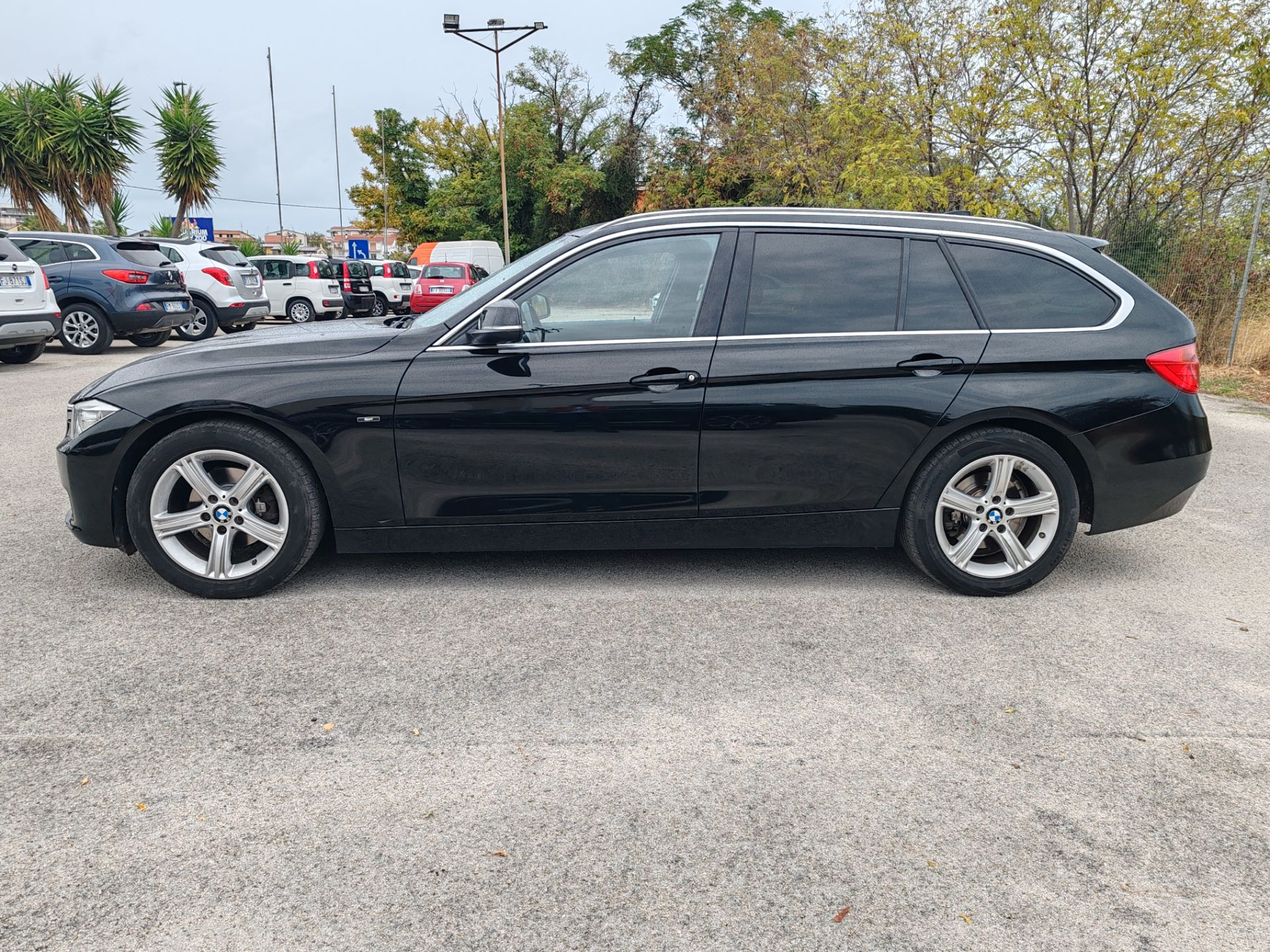 BMW 316d Touring Sport