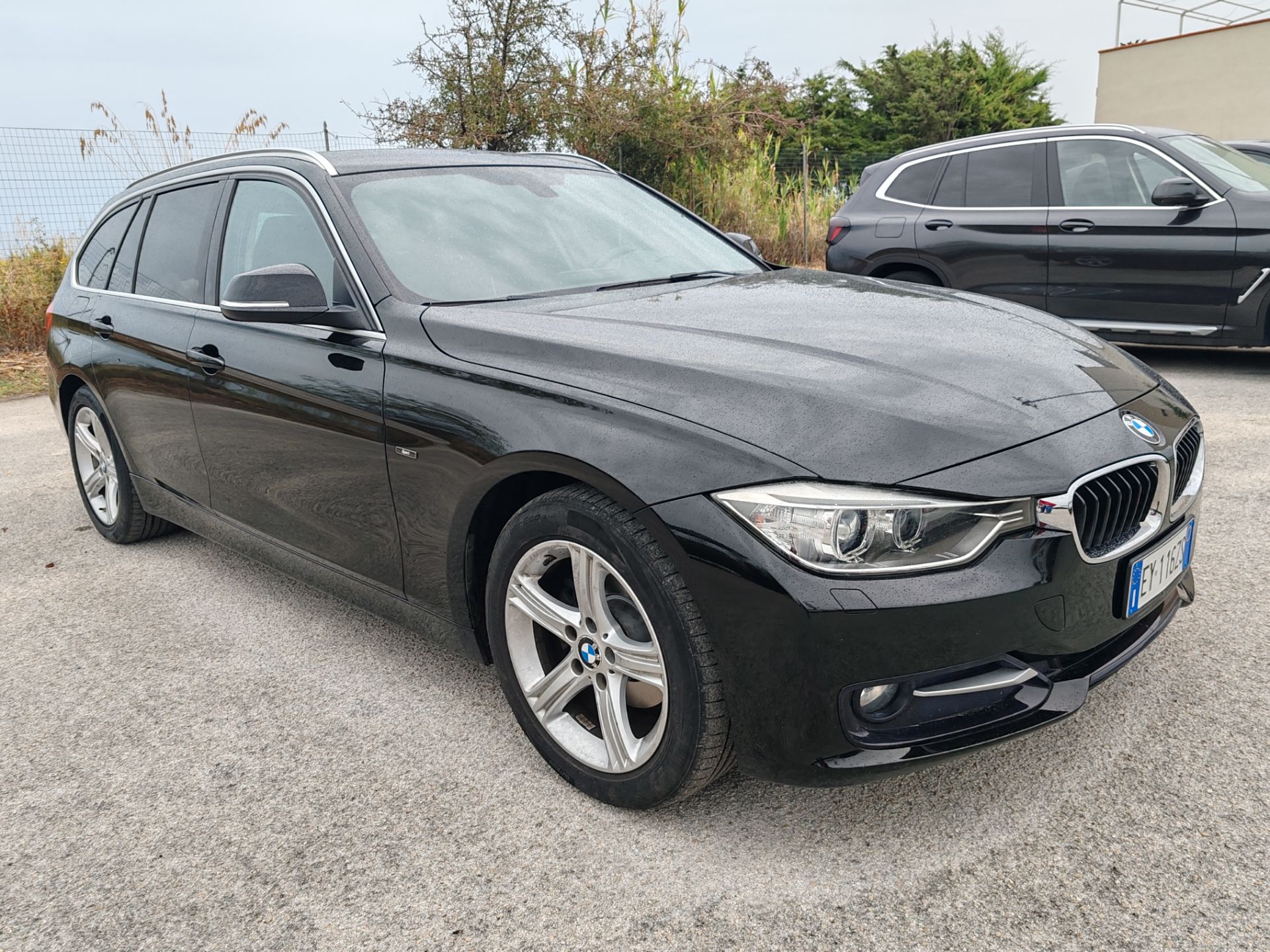 BMW 316d Touring Sport