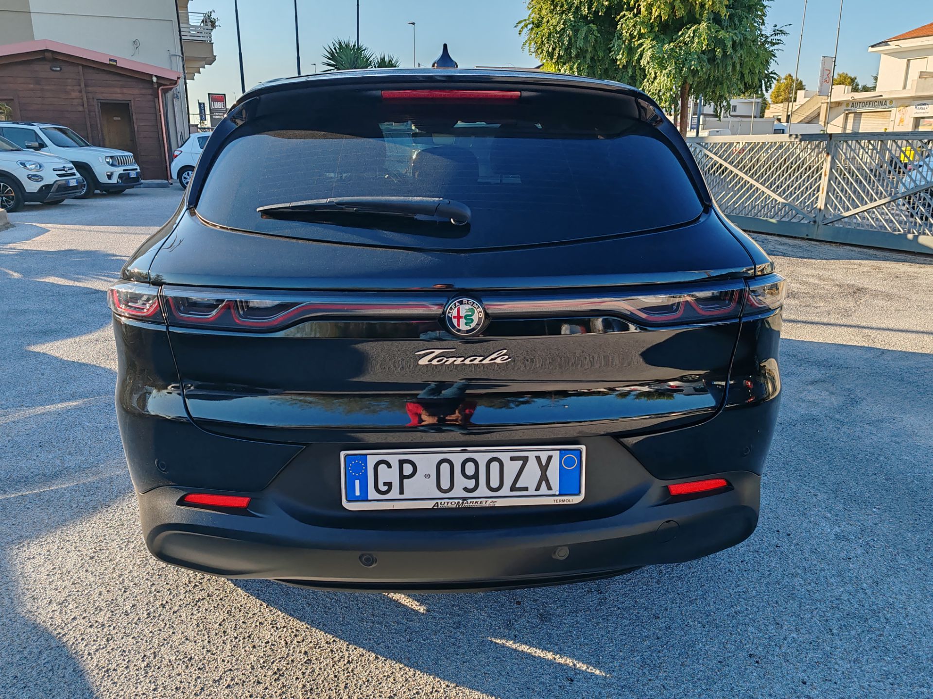 Alfa Romeo Tonale  1.6 Diesel 130cv TCT6 Sprint