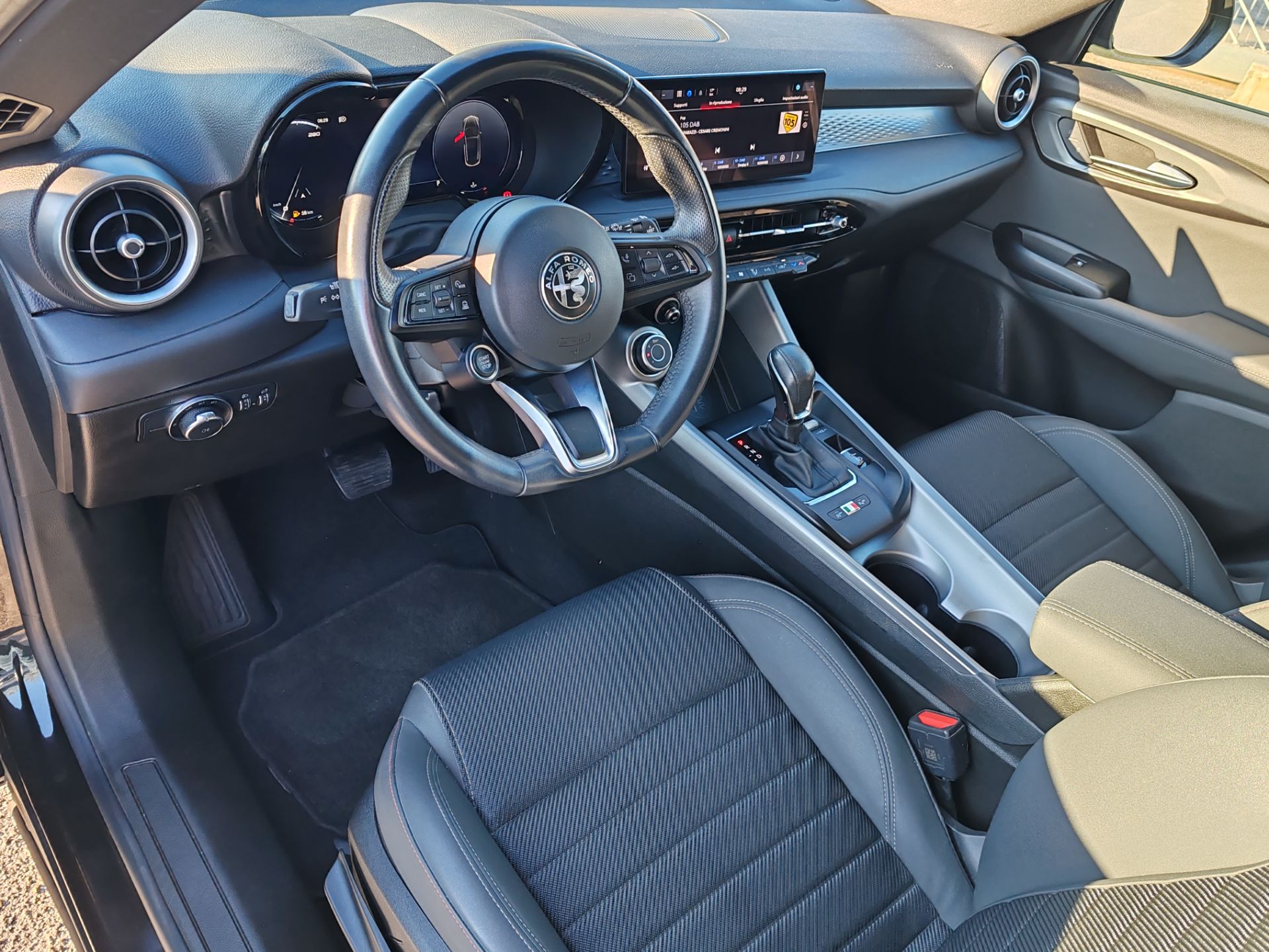 Alfa Romeo Tonale  1.6 Diesel 130cv TCT6 Sprint