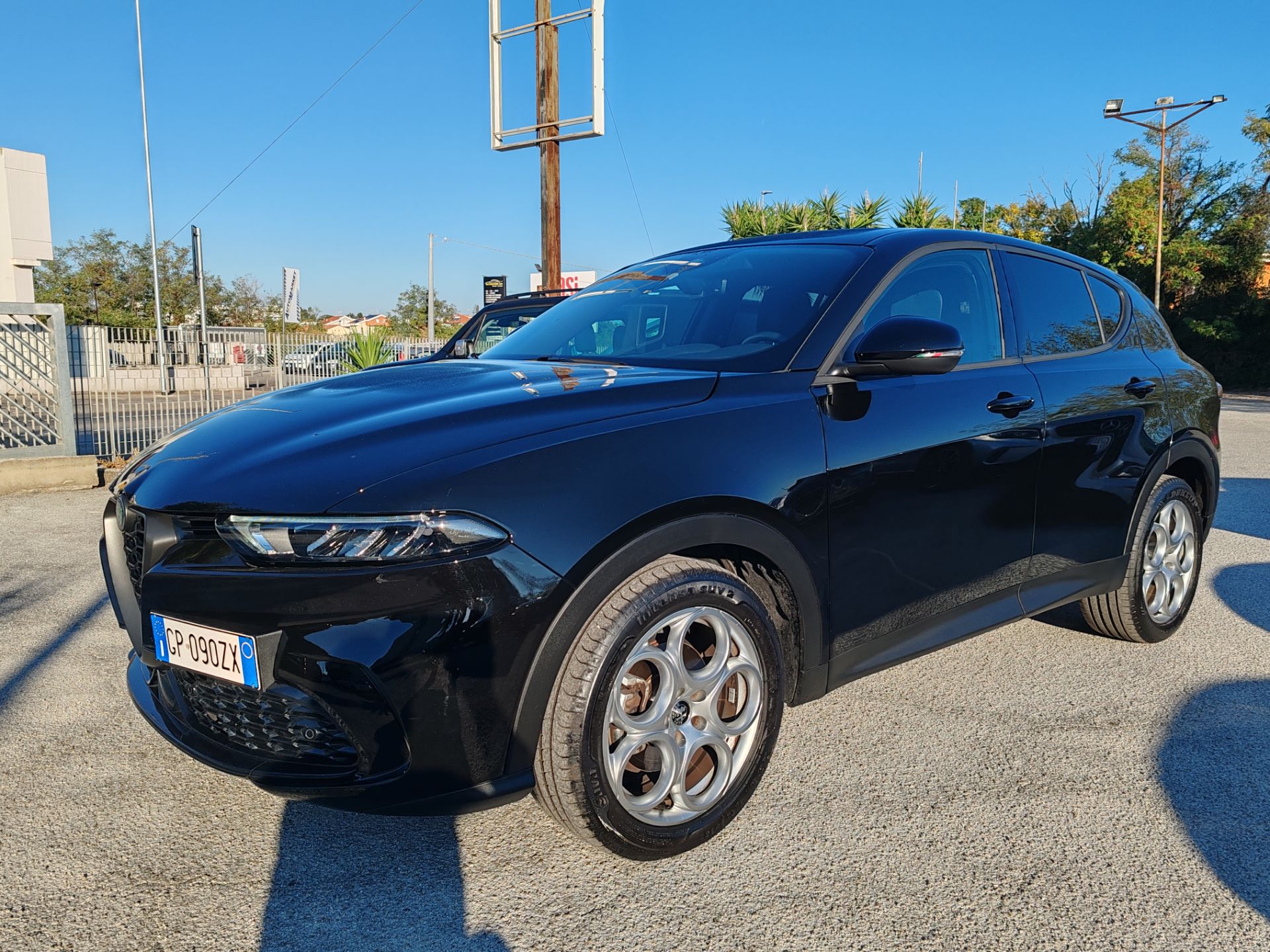 Alfa Romeo Tonale  1.6 Diesel 130cv TCT6 Sprint