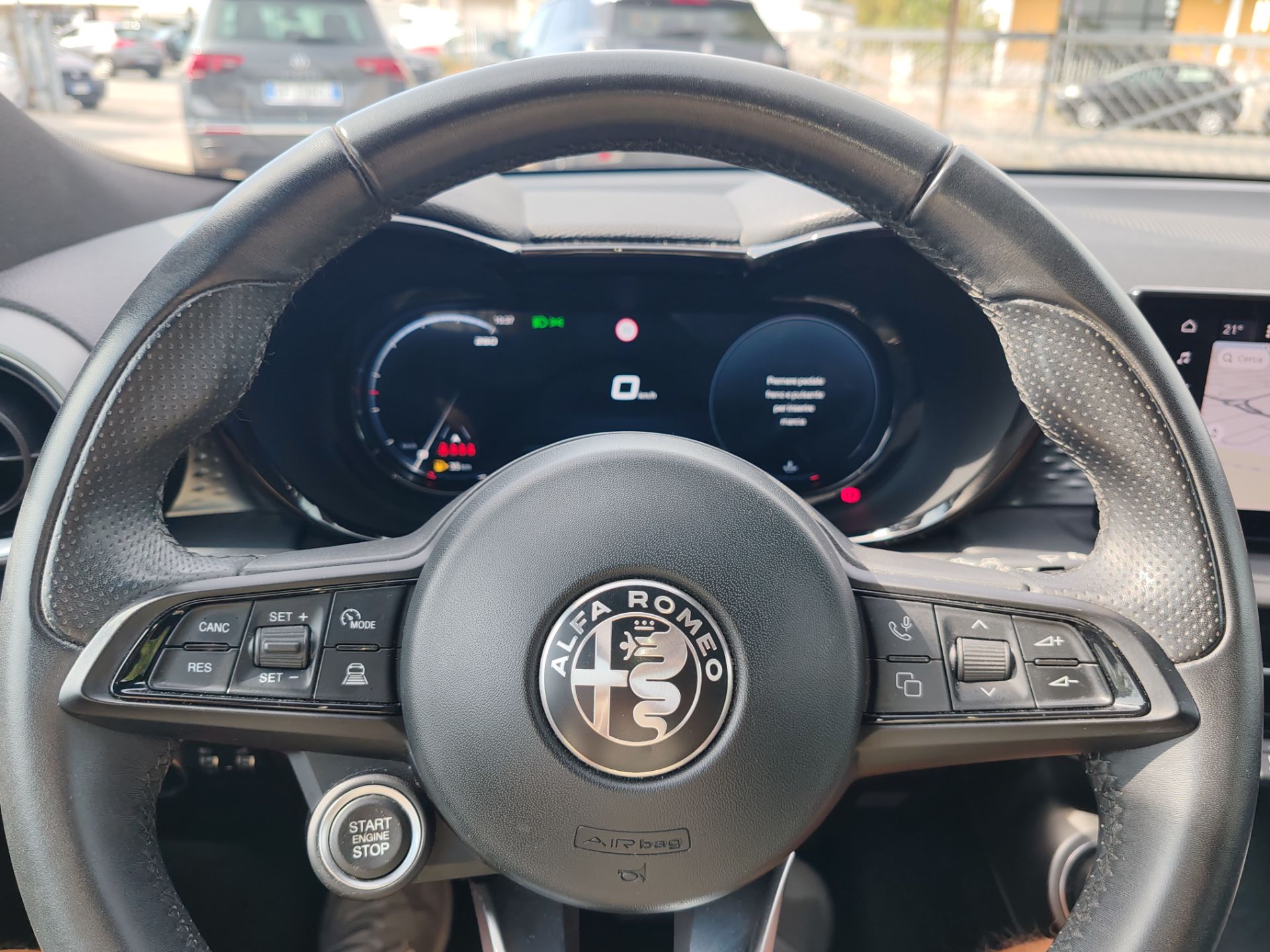 Alfa Romeo Tonale  1.6 Diesel 130cv TCT6 Sprint