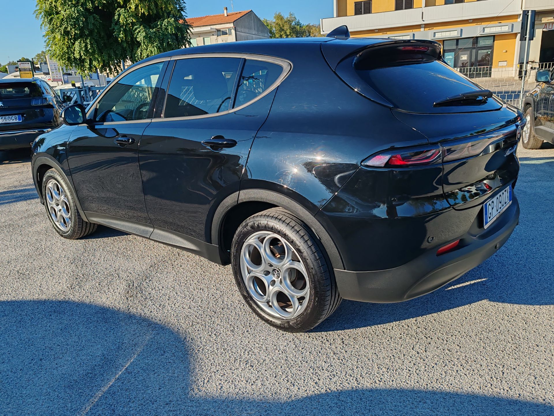 Alfa Romeo Tonale  1.6 Diesel 130cv TCT6 Sprint