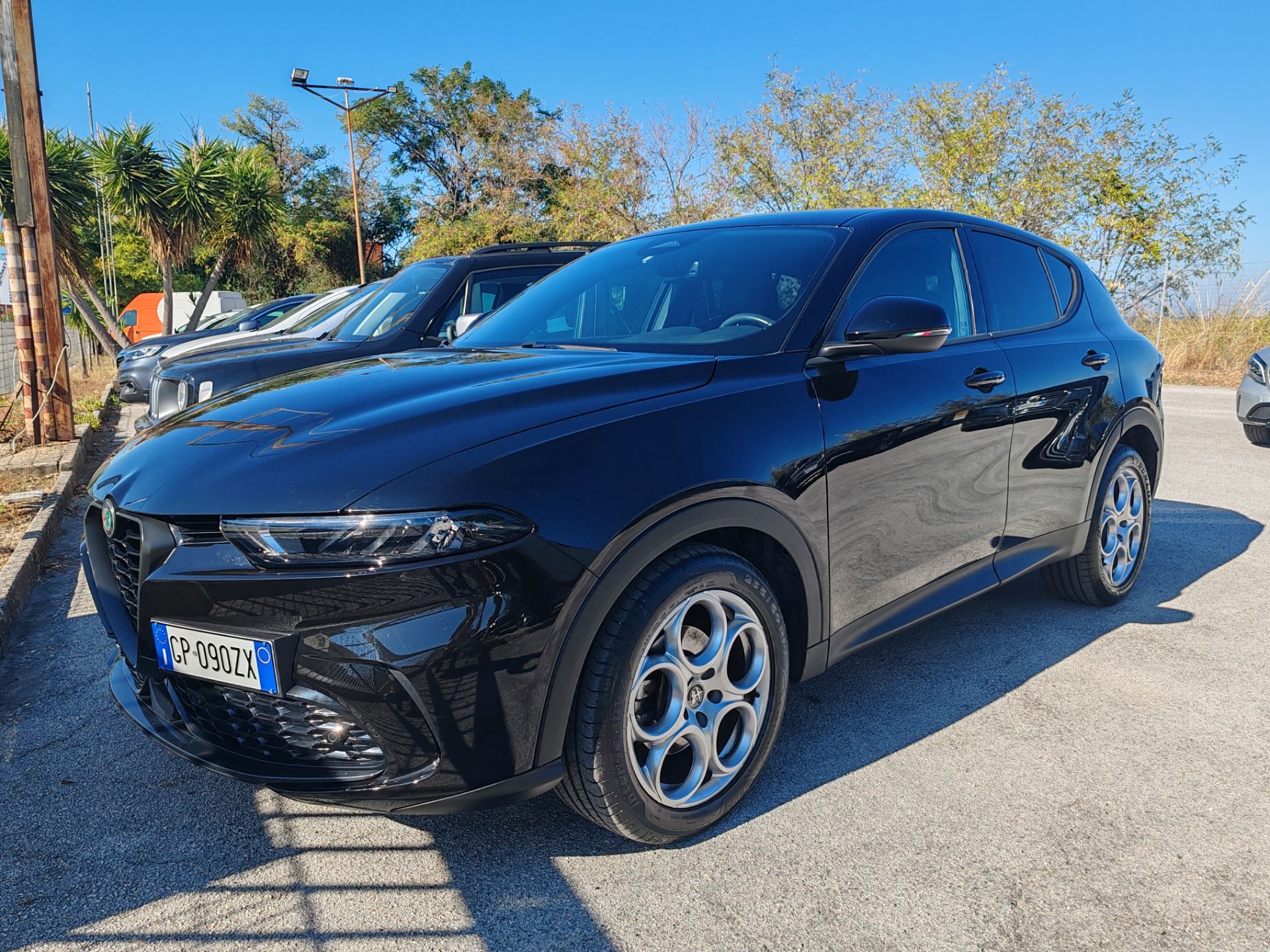 Alfa Romeo Tonale  1.6 Diesel 130cv TCT6 Sprint