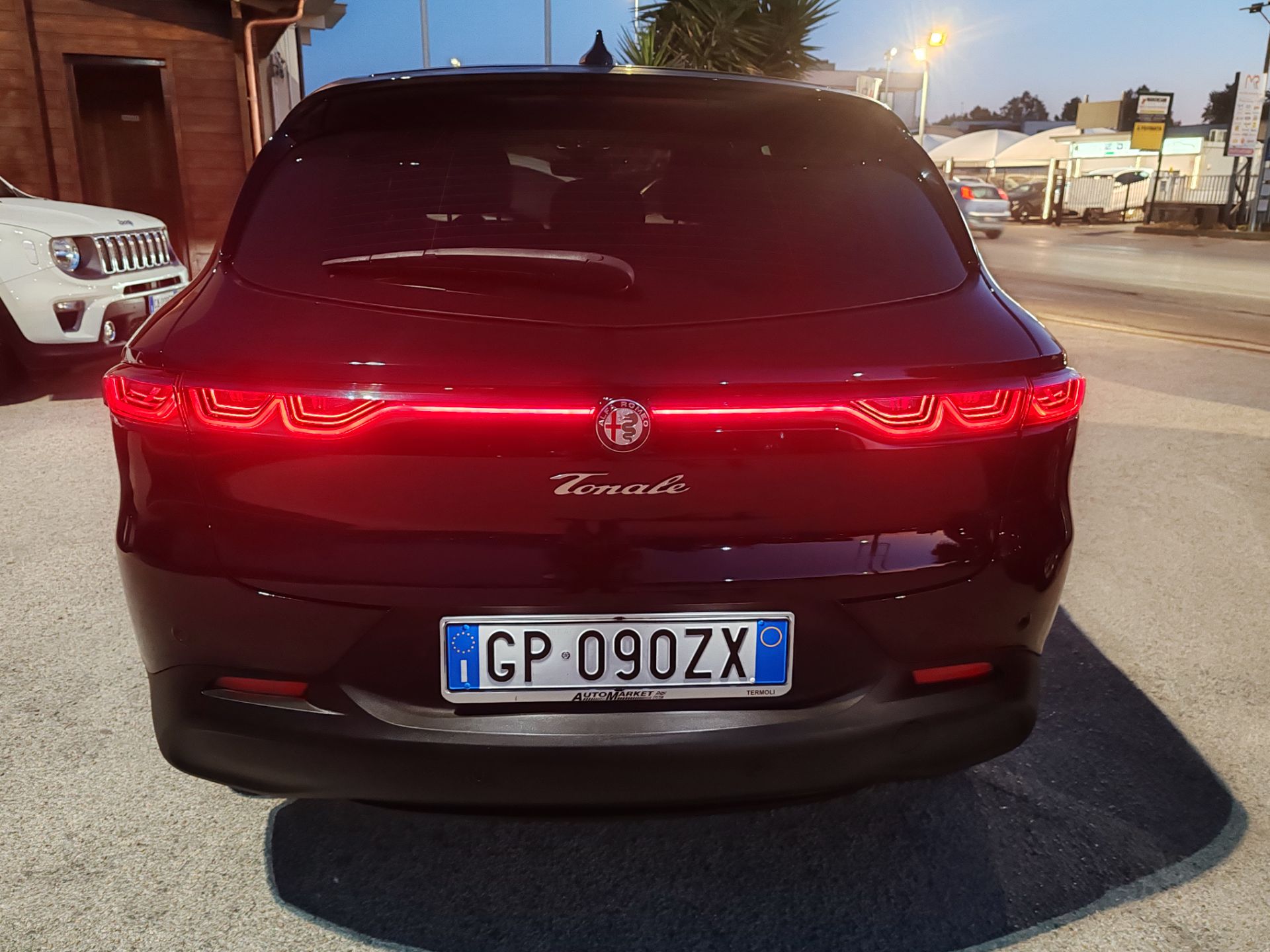 Alfa Romeo Tonale  1.6 Diesel 130cv TCT6 Sprint