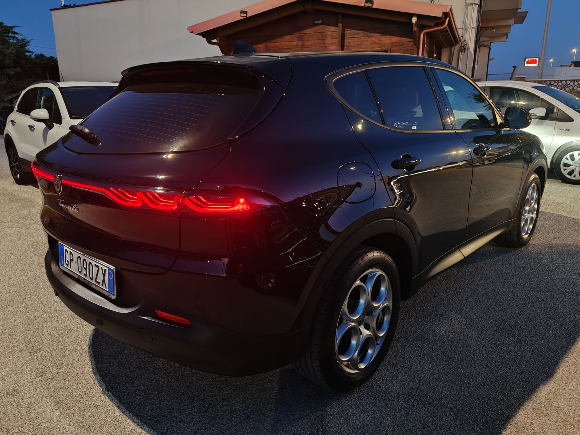 Alfa Romeo Tonale  1.6 Diesel 130cv TCT6 Sprint