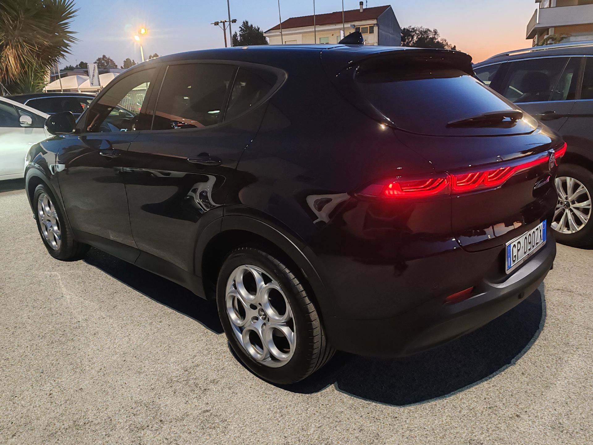 Alfa Romeo Tonale  1.6 Diesel 130cv TCT6 Sprint