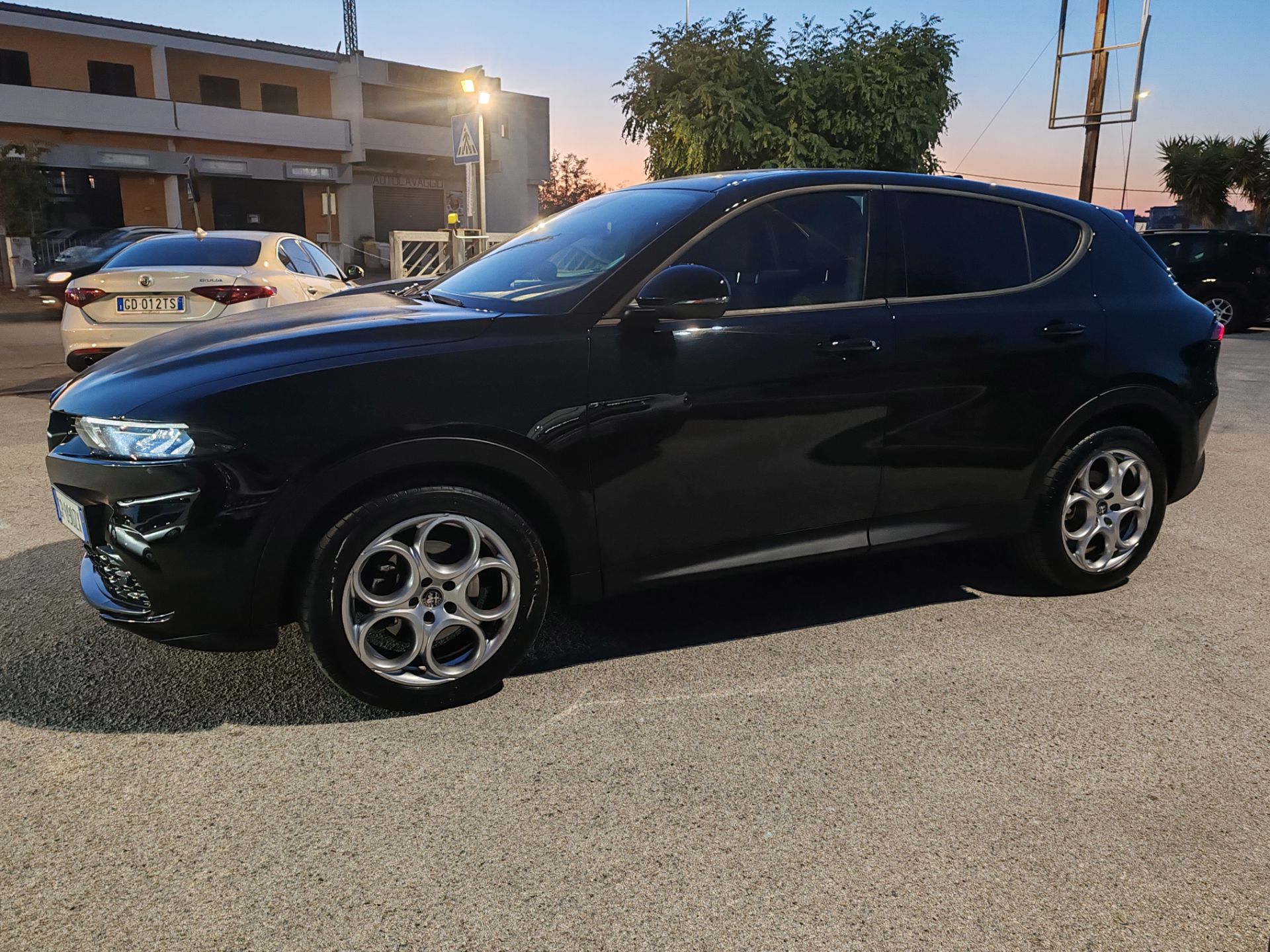 Alfa Romeo Tonale  1.6 Diesel 130cv TCT6 Sprint