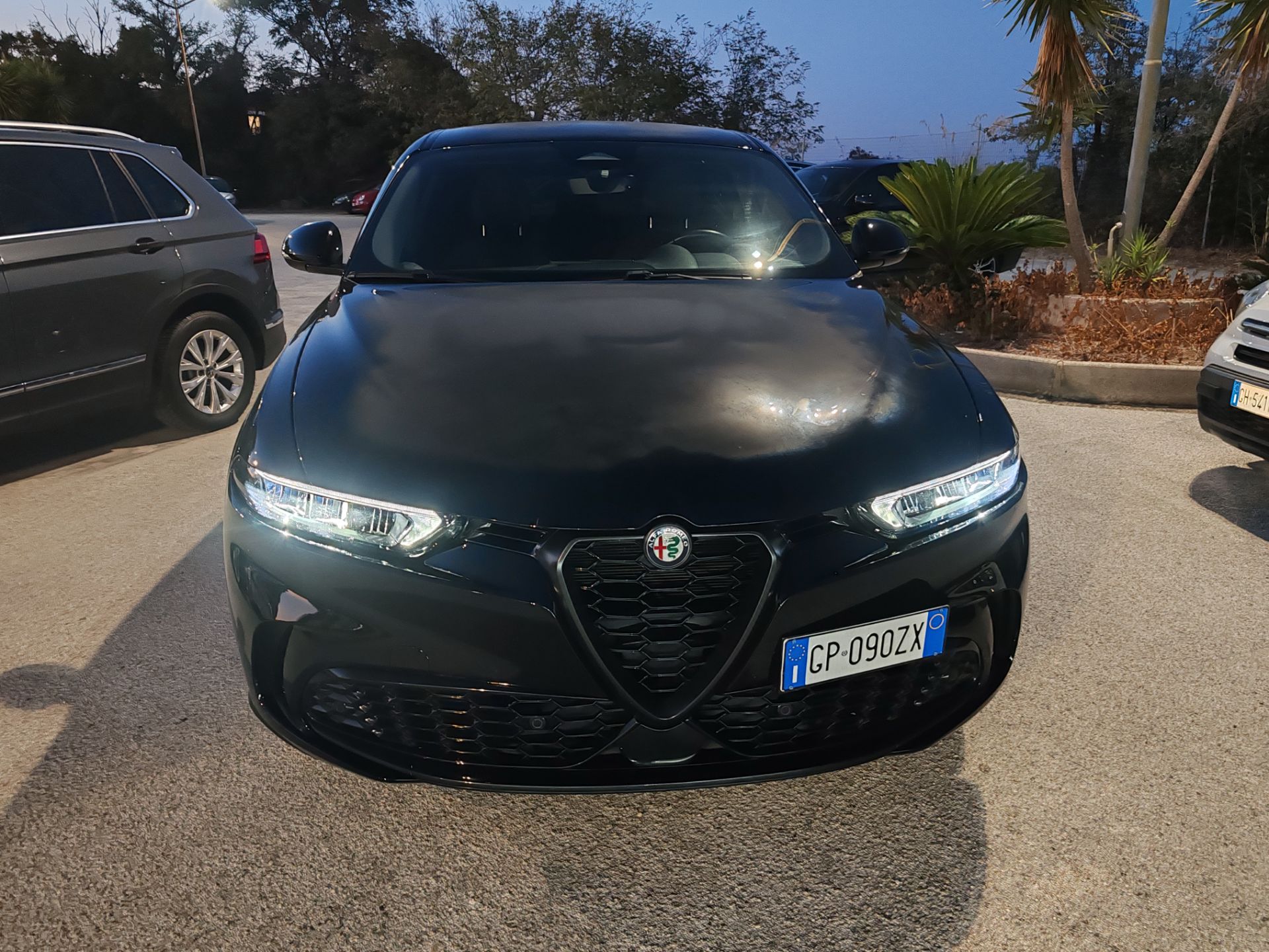 Alfa Romeo Tonale  1.6 Diesel 130cv TCT6 Sprint
