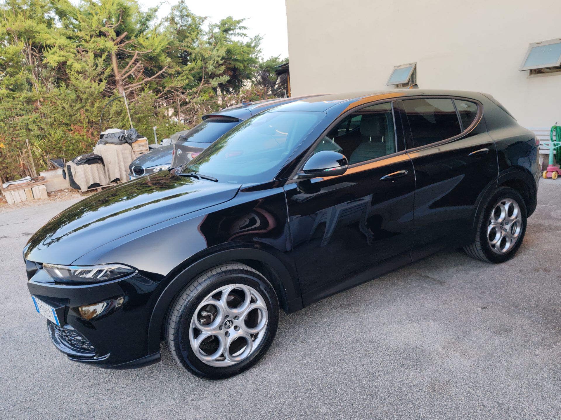 Alfa Romeo Tonale  1.6 Diesel 130cv TCT6 Sprint