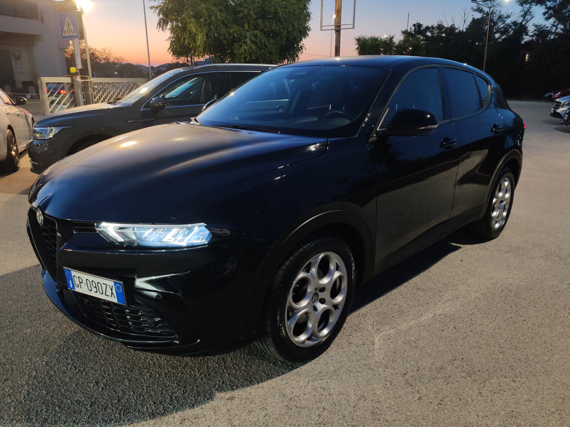 Alfa Romeo Tonale  1.6 Diesel 130cv TCT6 Sprint